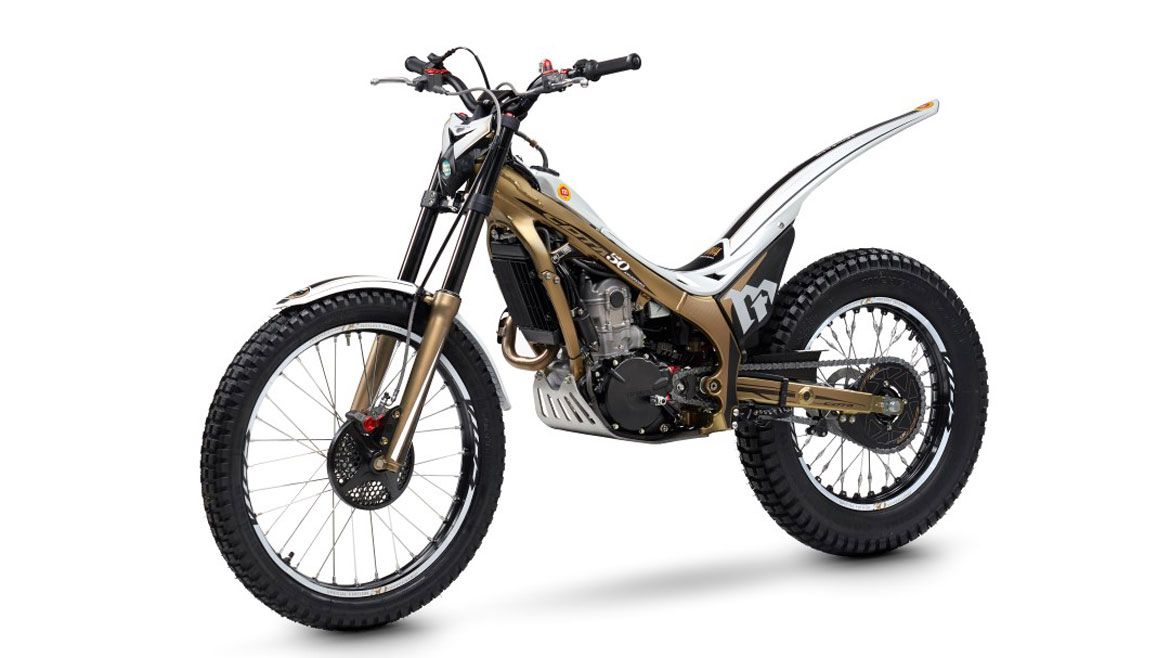 50º Aniversario de Montesa Cota
