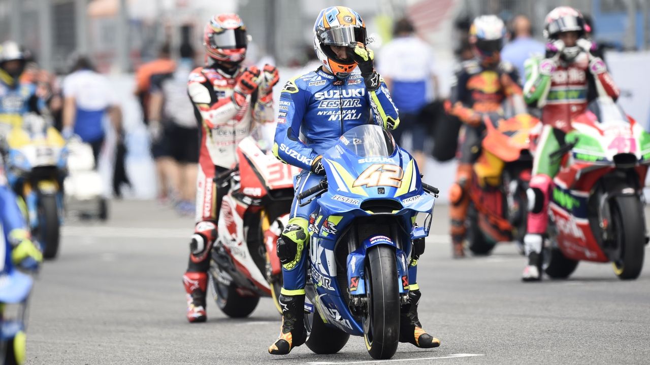 MotoGP Tailandia 2018, en fotos