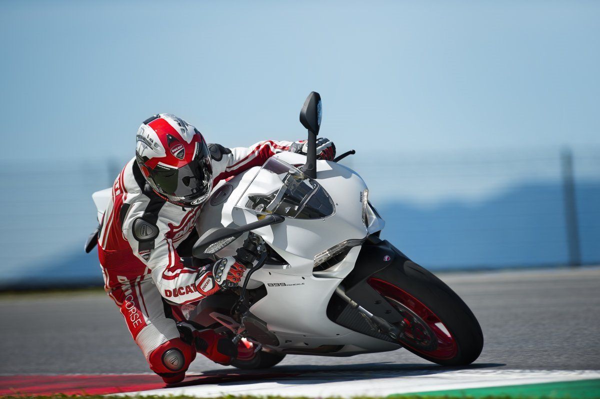 Ducati 899 Panigale