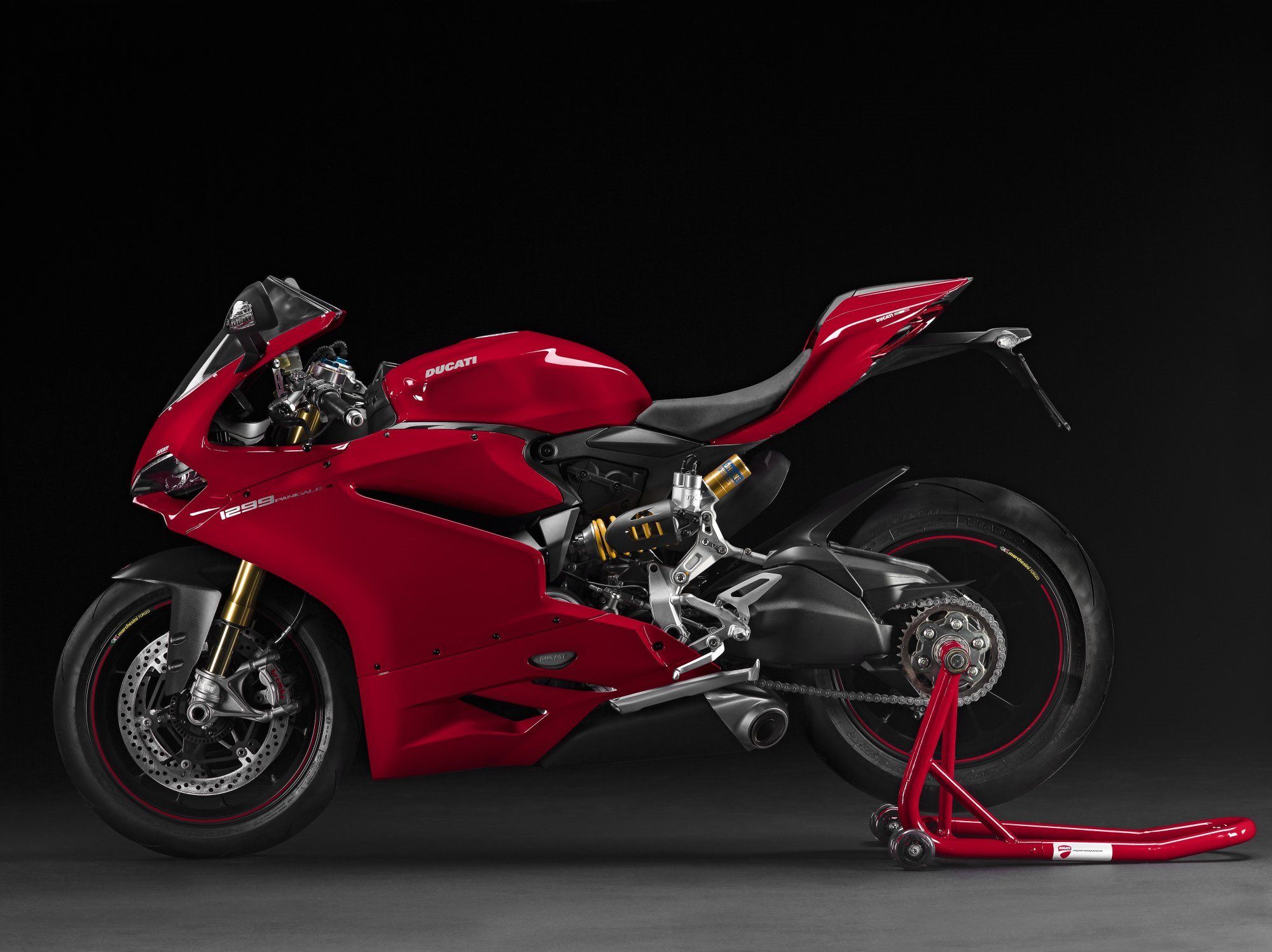 Ducati 1299 Panigale S