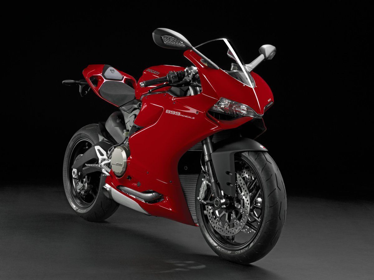 Ducati 899 Panigale