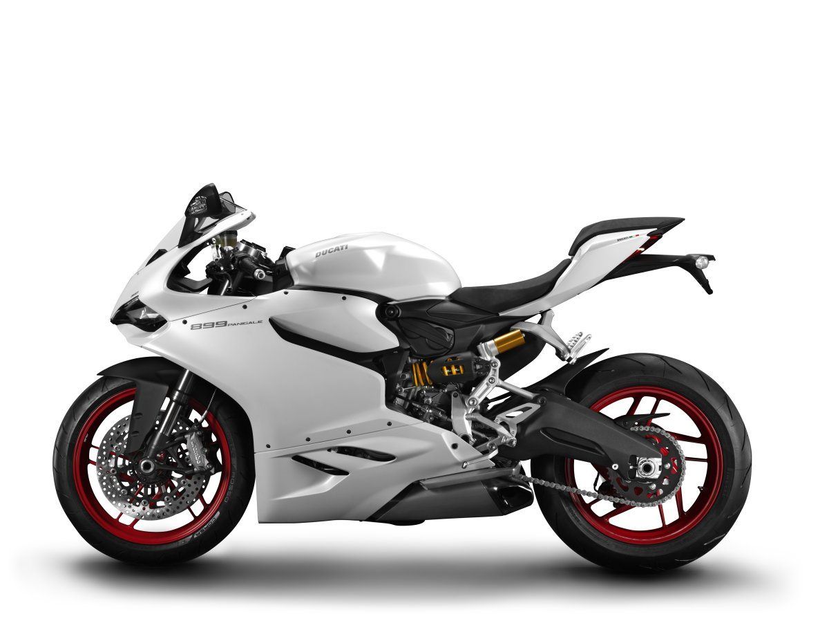 Ducati 899 Panigale