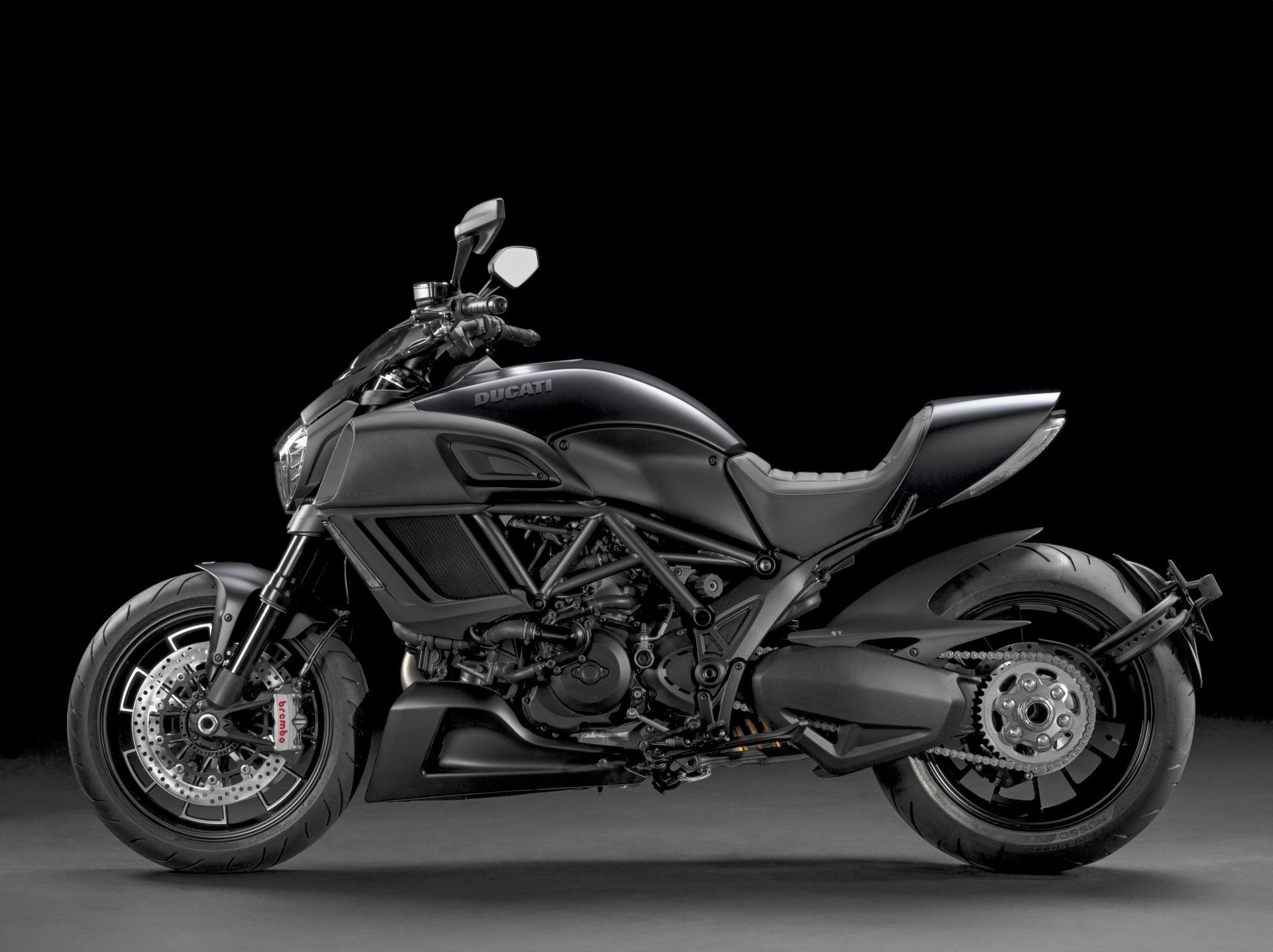 Ducati Diavel 1200