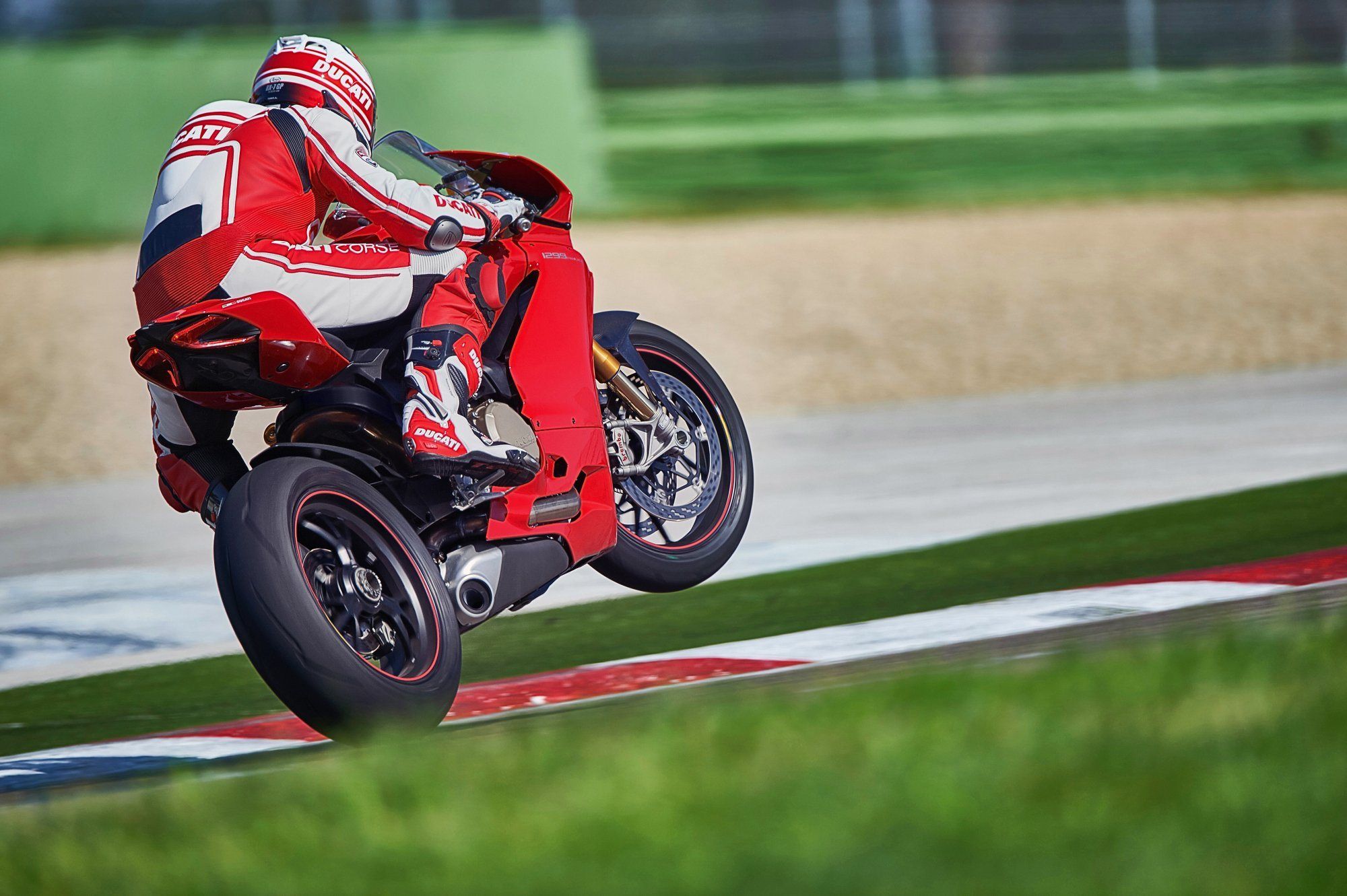 Ducati 1299 Panigale S