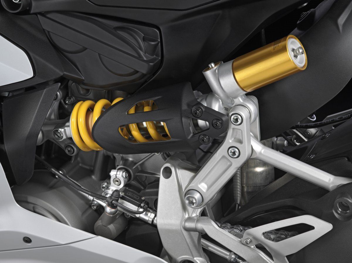 Ducati 899 Panigale