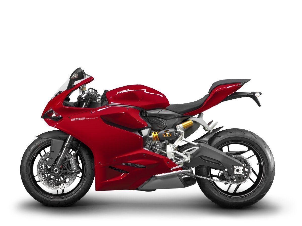 Ducati 899 Panigale
