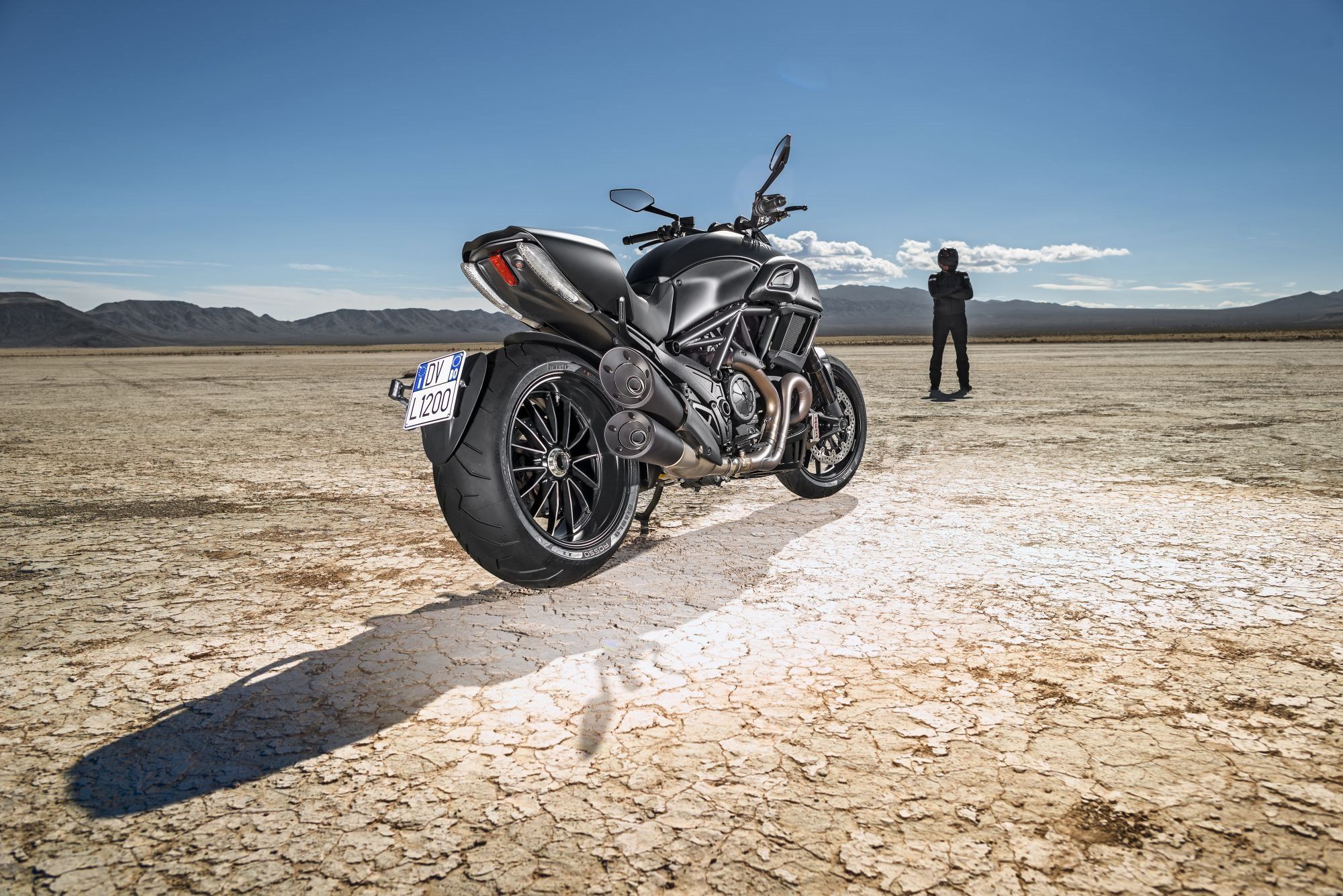 Ducati Diavel 1200