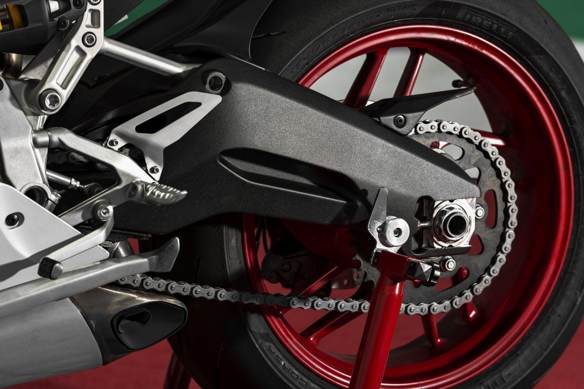 Ducati 899 Panigale