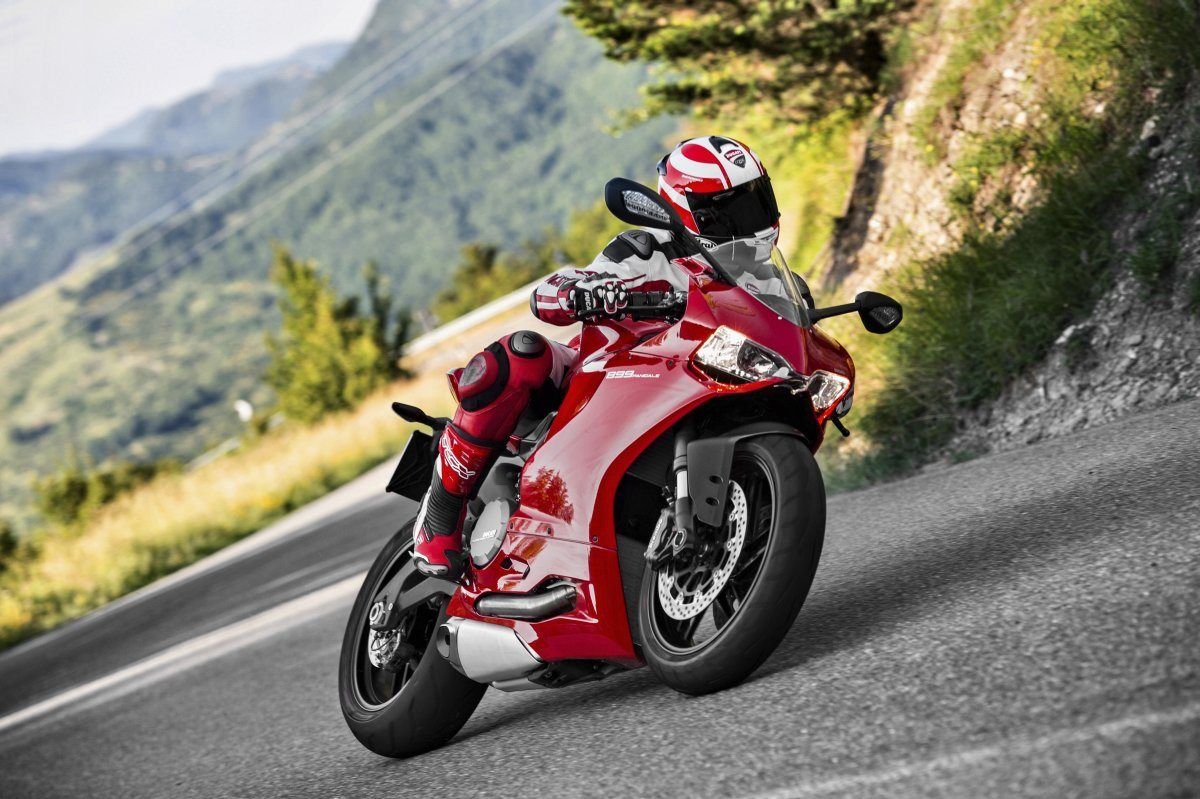 Ducati 899 Panigale