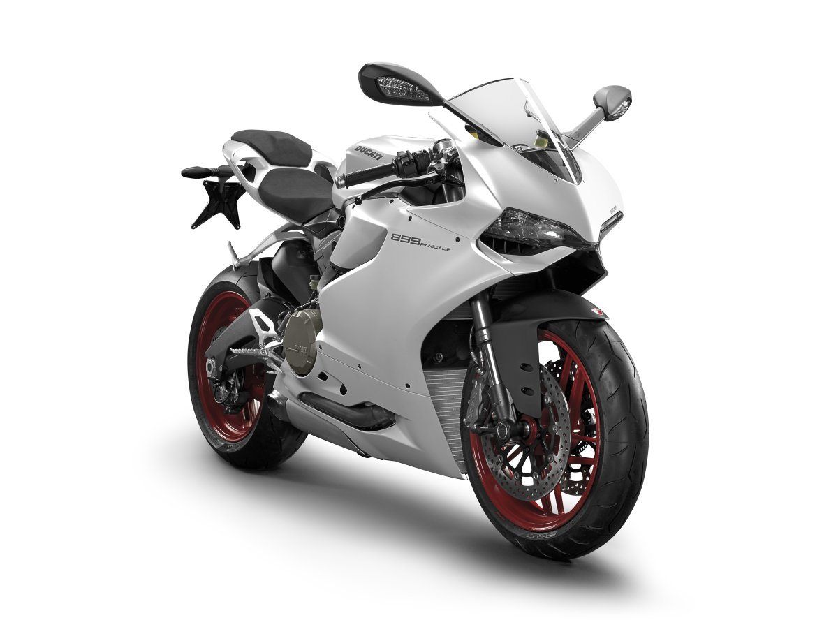Ducati 899 Panigale