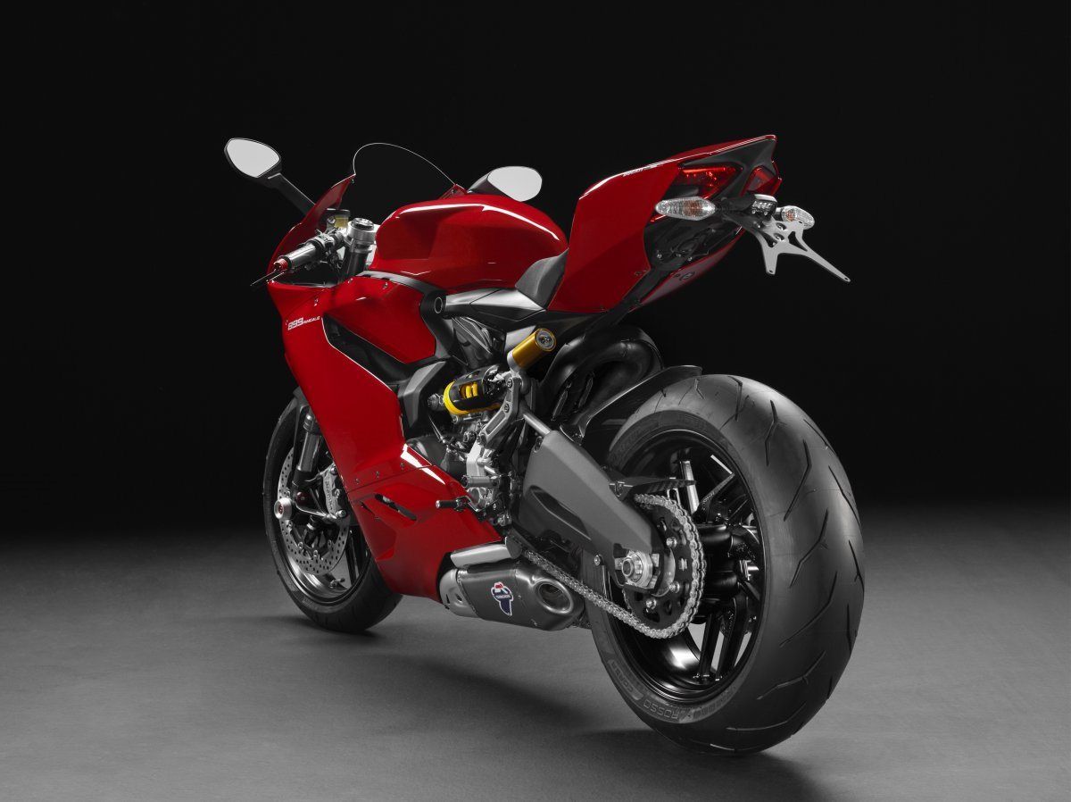 Ducati 899 Panigale