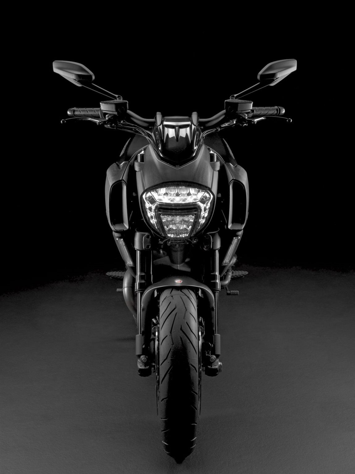 Ducati Diavel 1200