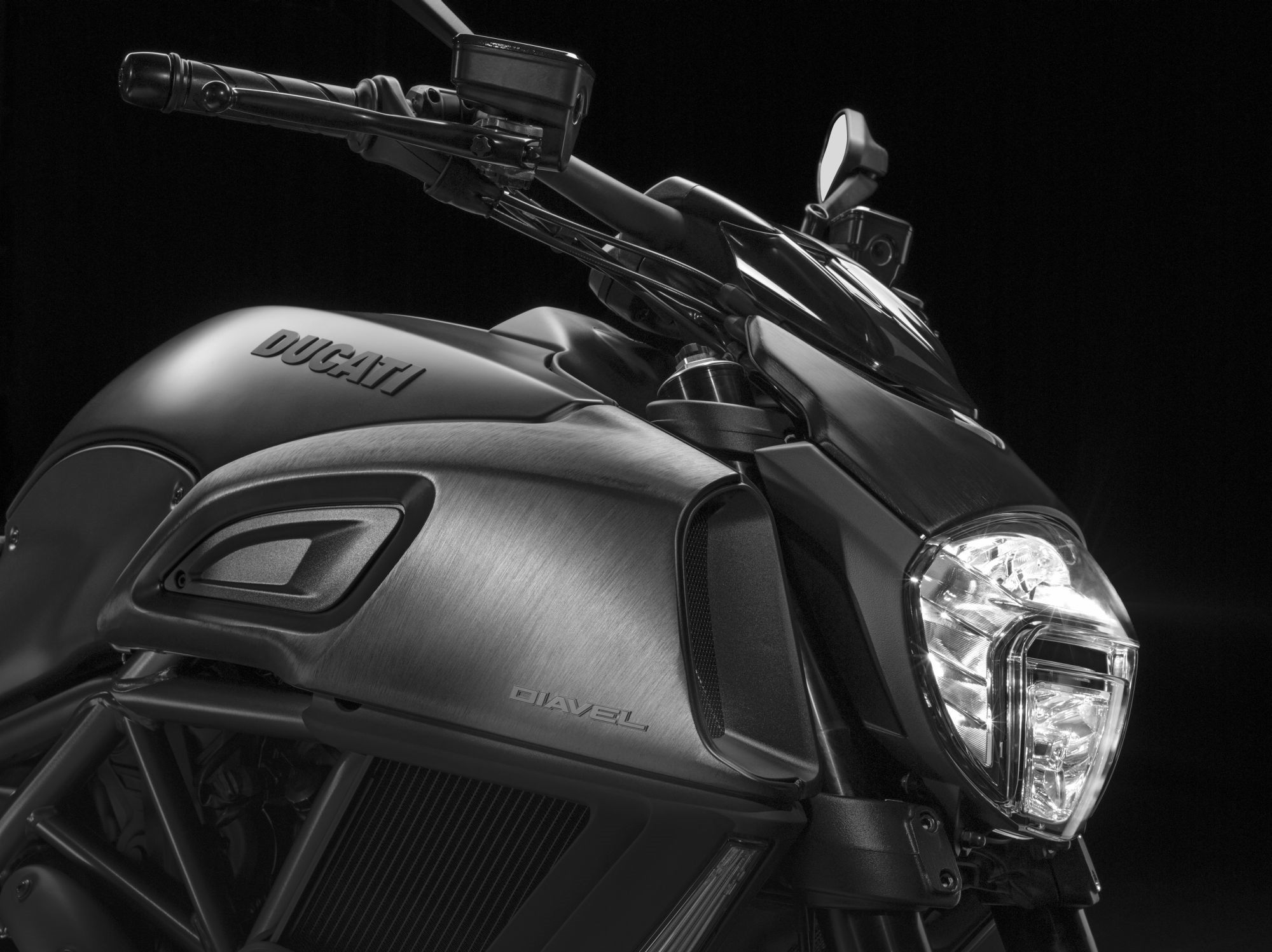 Ducati Diavel 1200