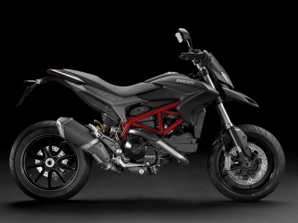 Ducati Hypermotard 821