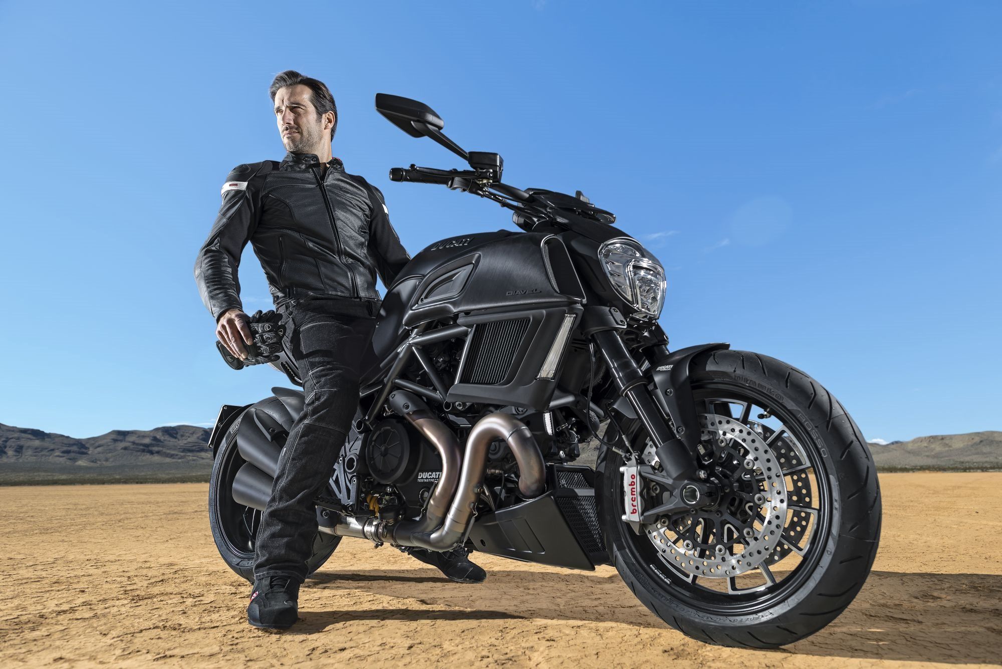 Ducati Diavel 1200