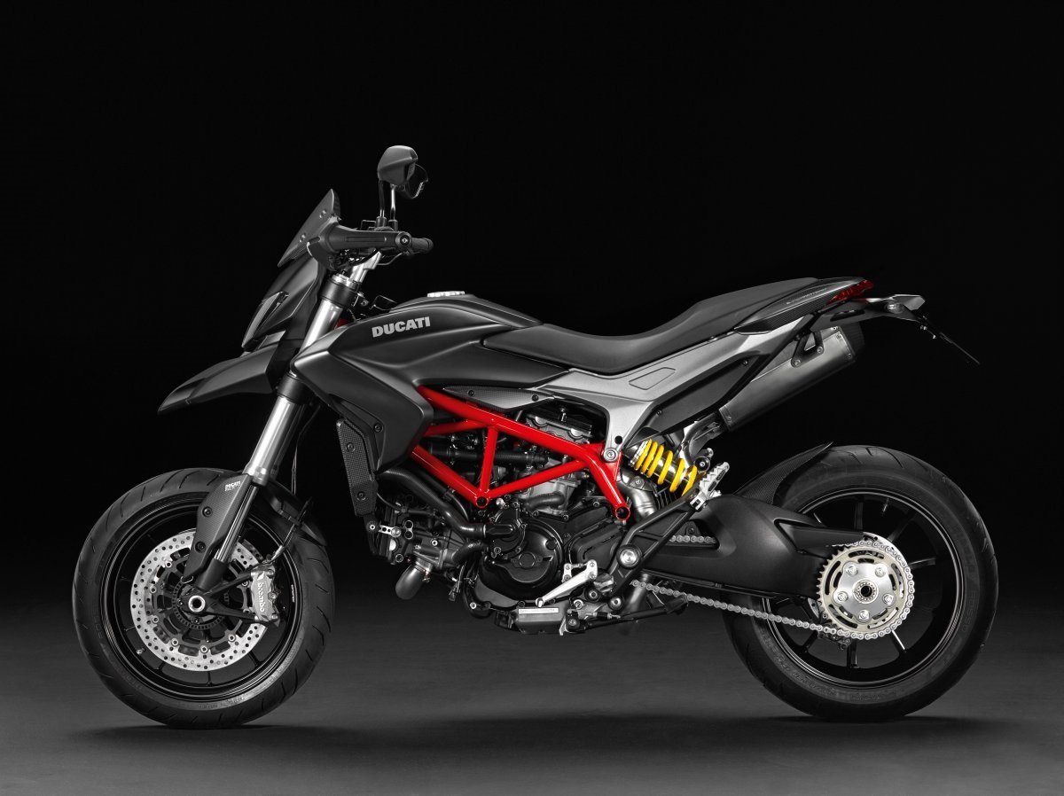 Ducati Hypermotard 821