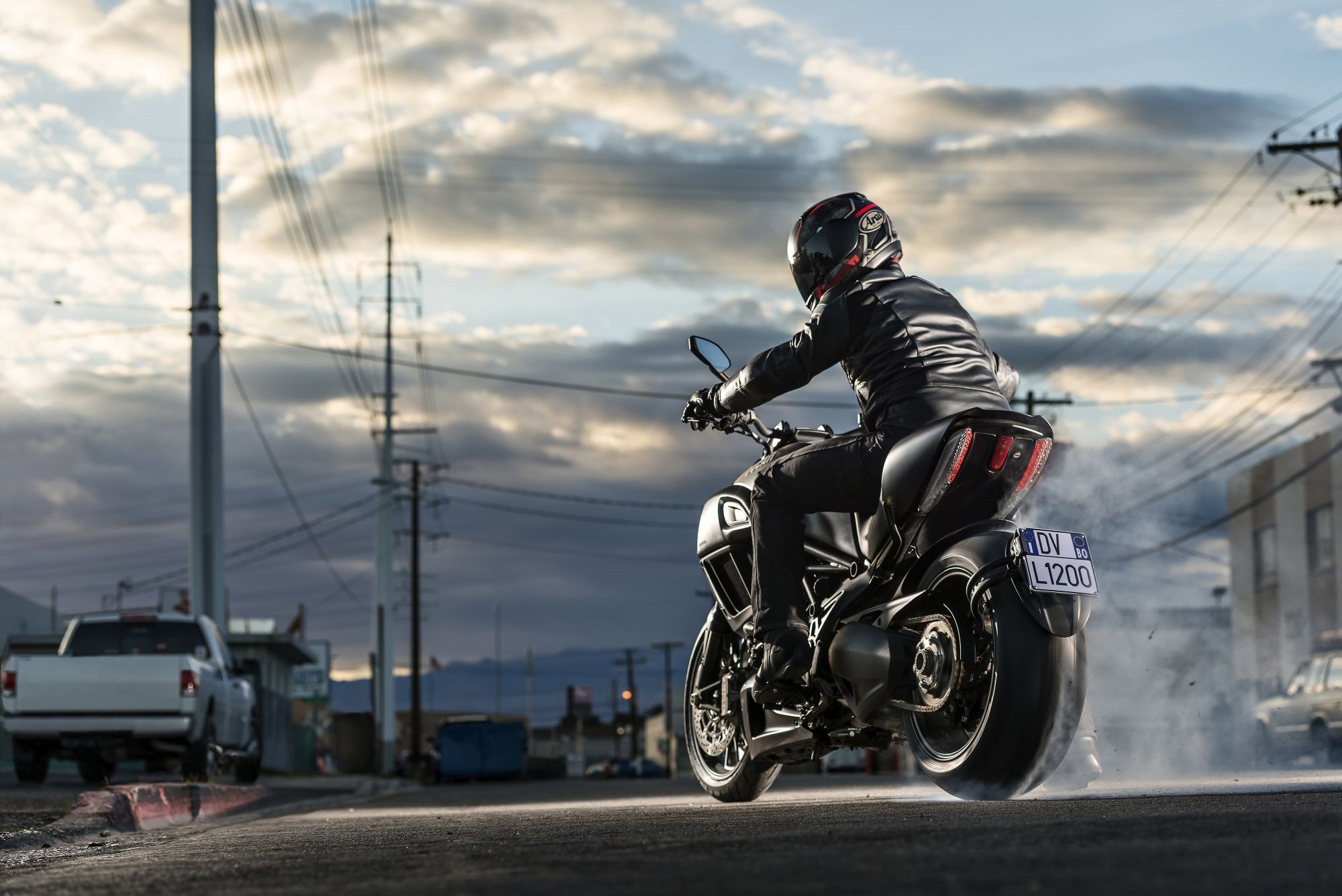 Ducati Diavel 1200