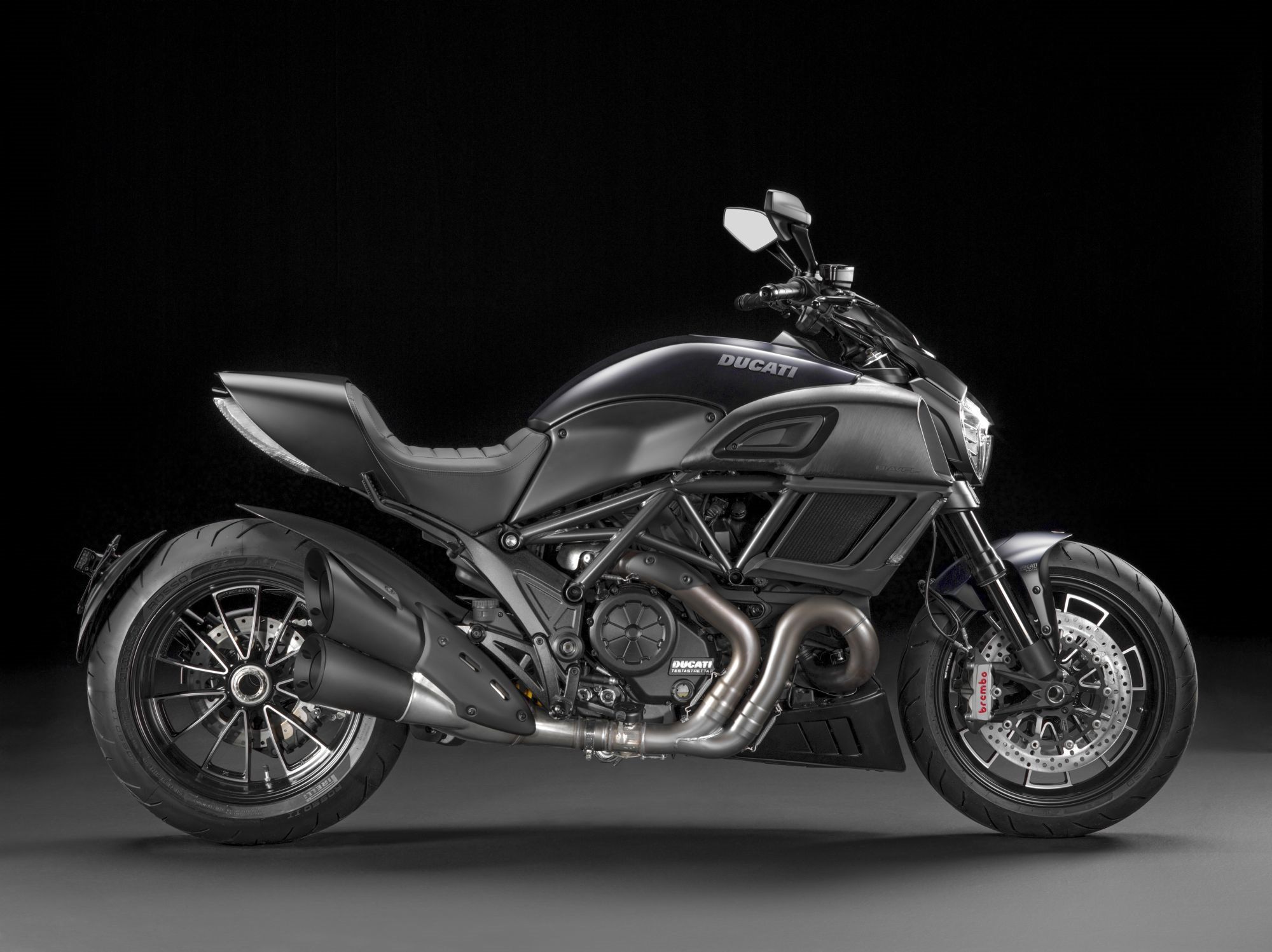 Ducati Diavel 1200