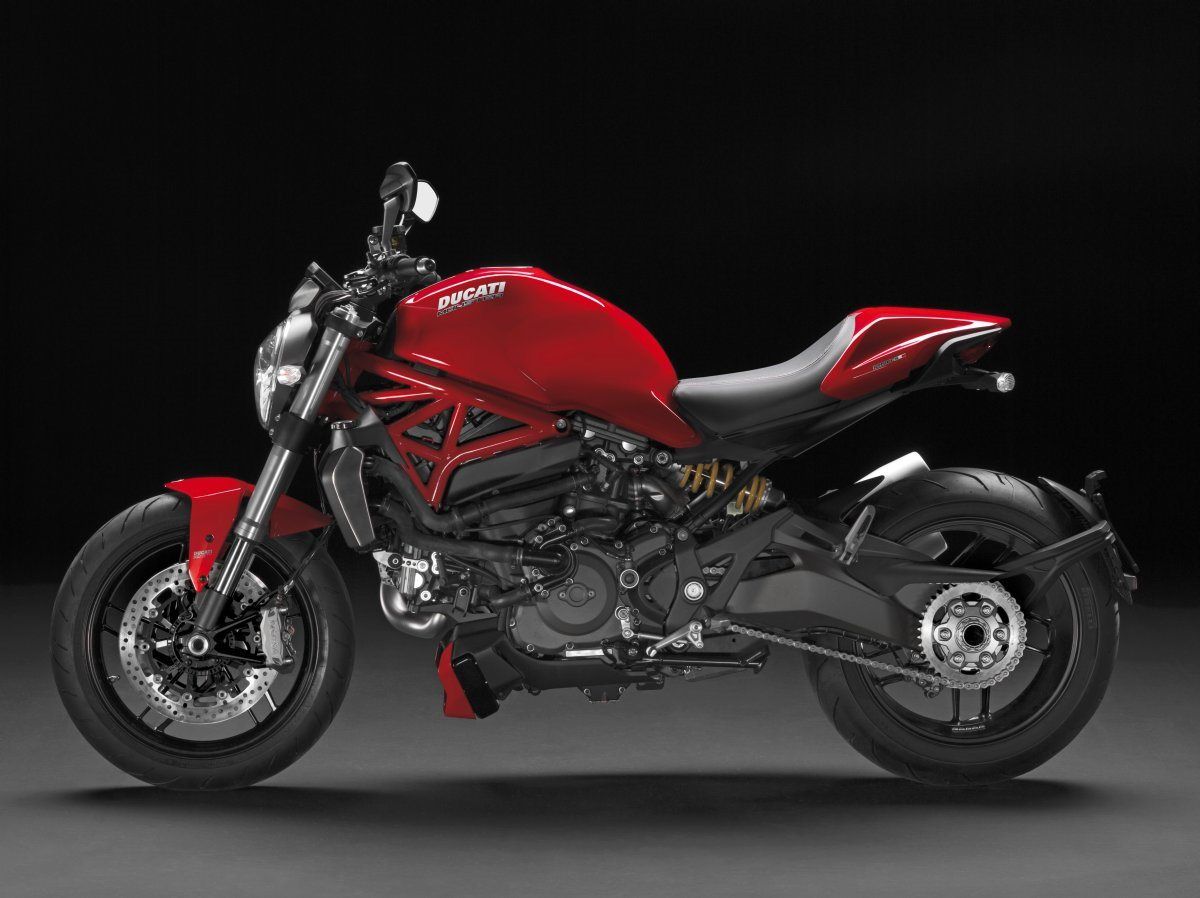 Ducati Monster 1200