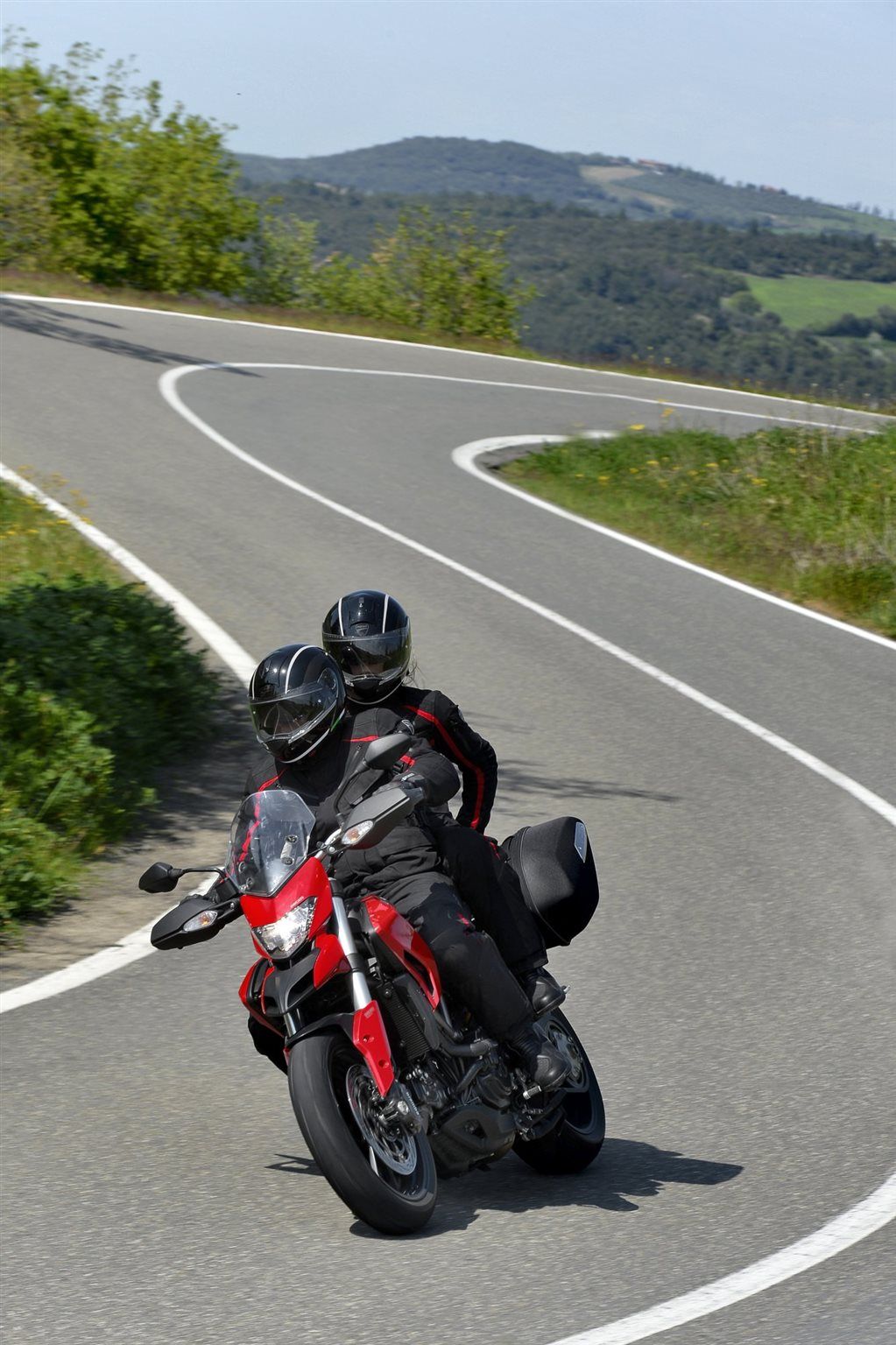 Ducati Hyperstrada