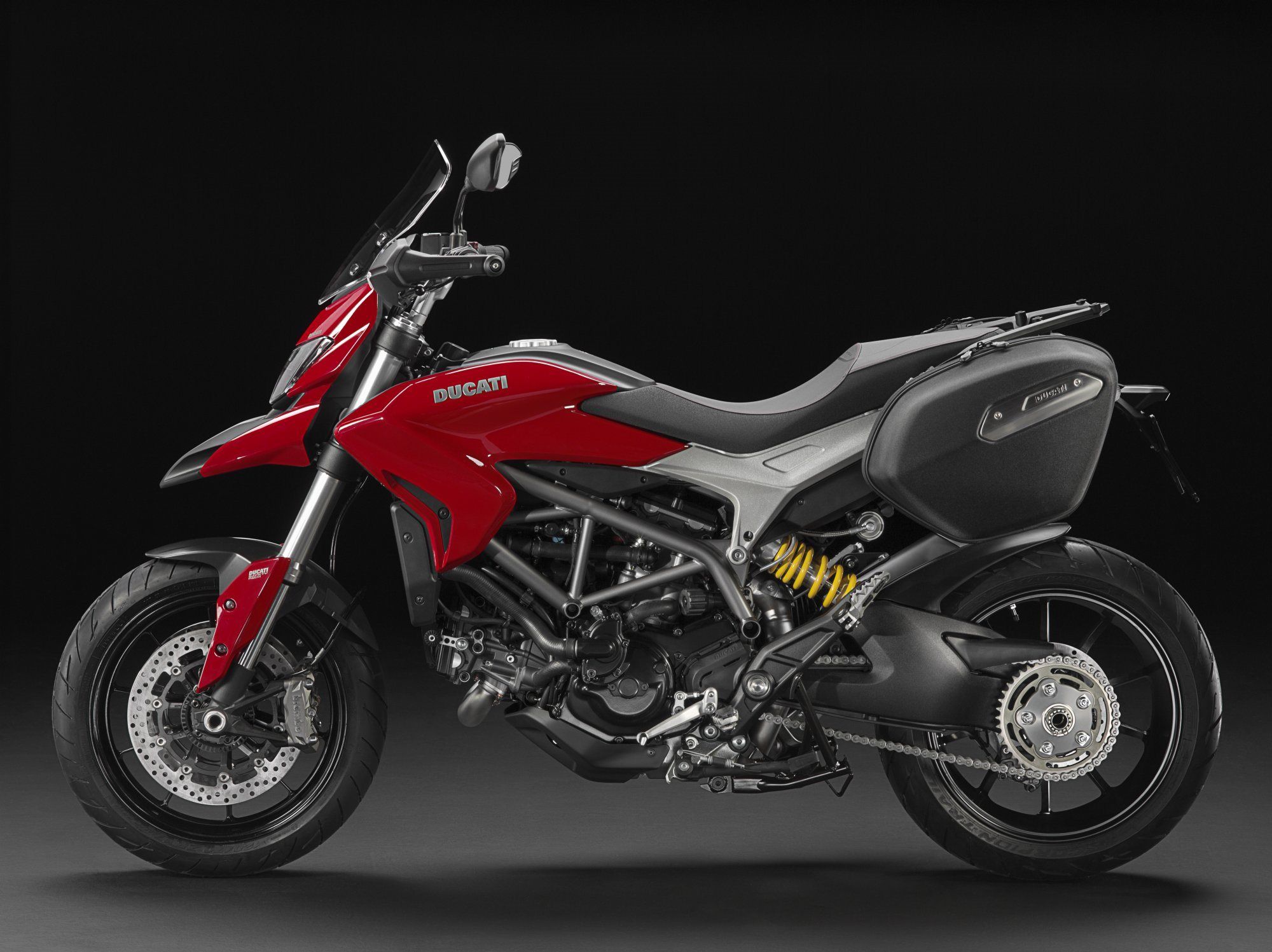Ducati Hyperstrada