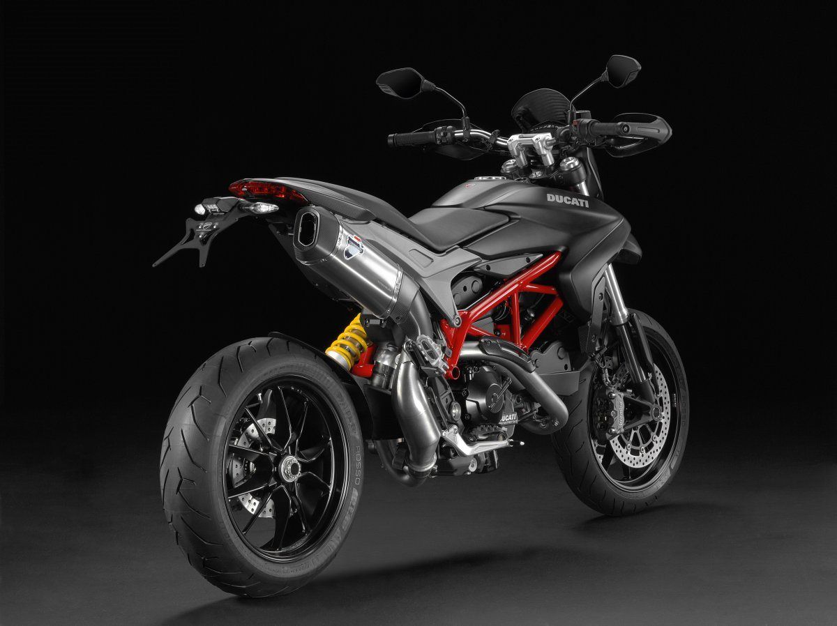 Ducati Hypermotard 821
