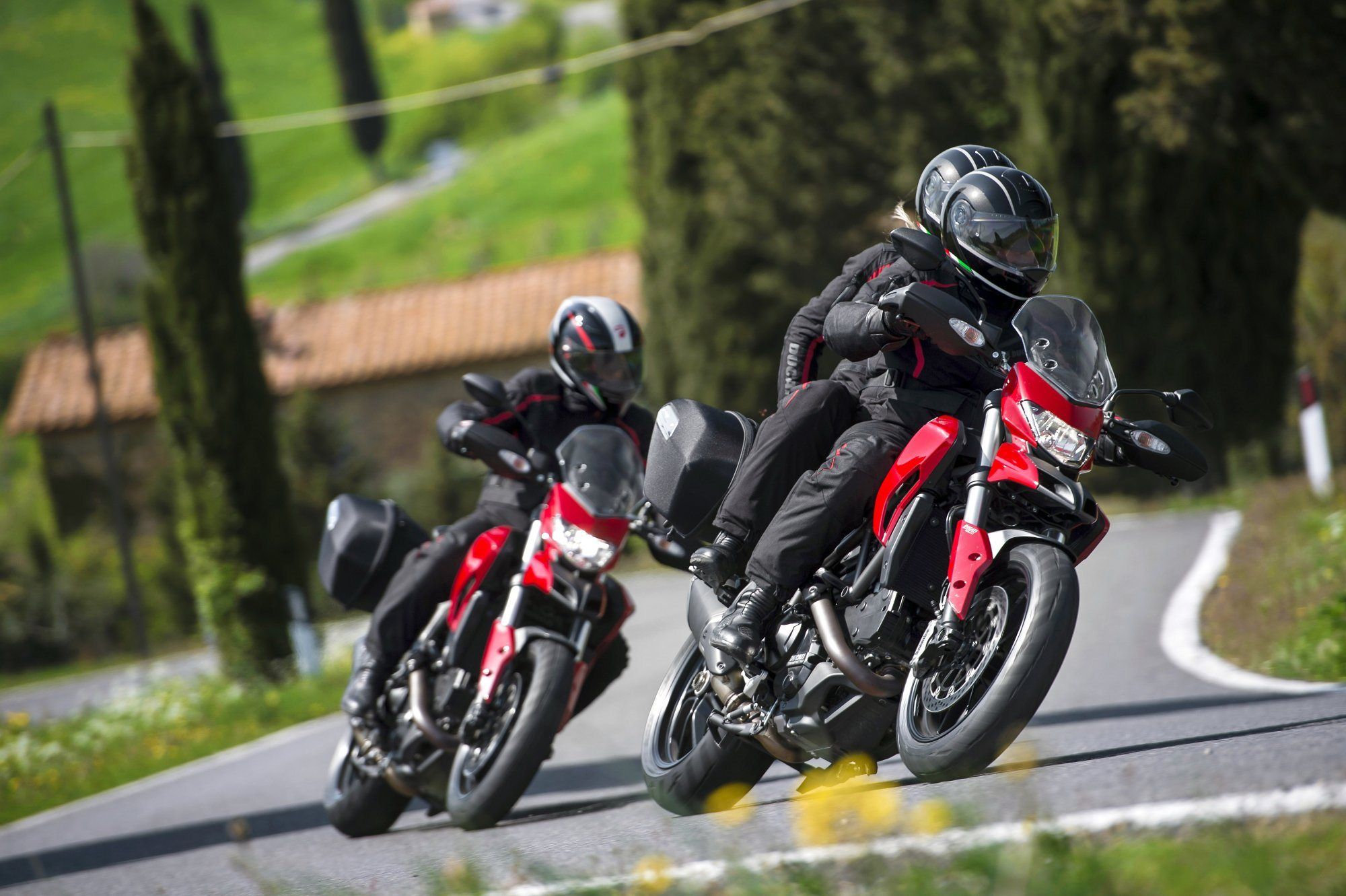 Ducati Hyperstrada