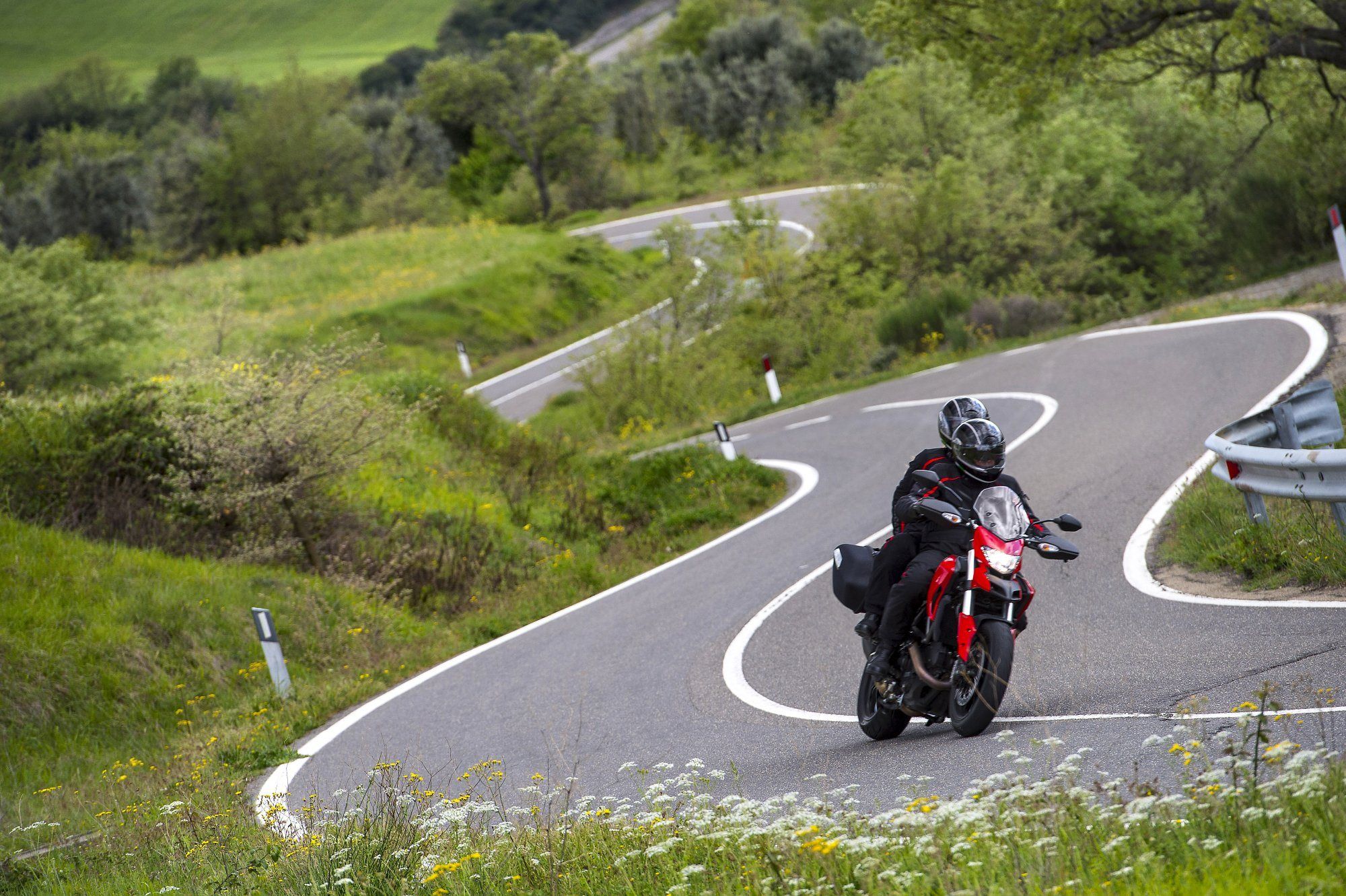 Ducati Hyperstrada