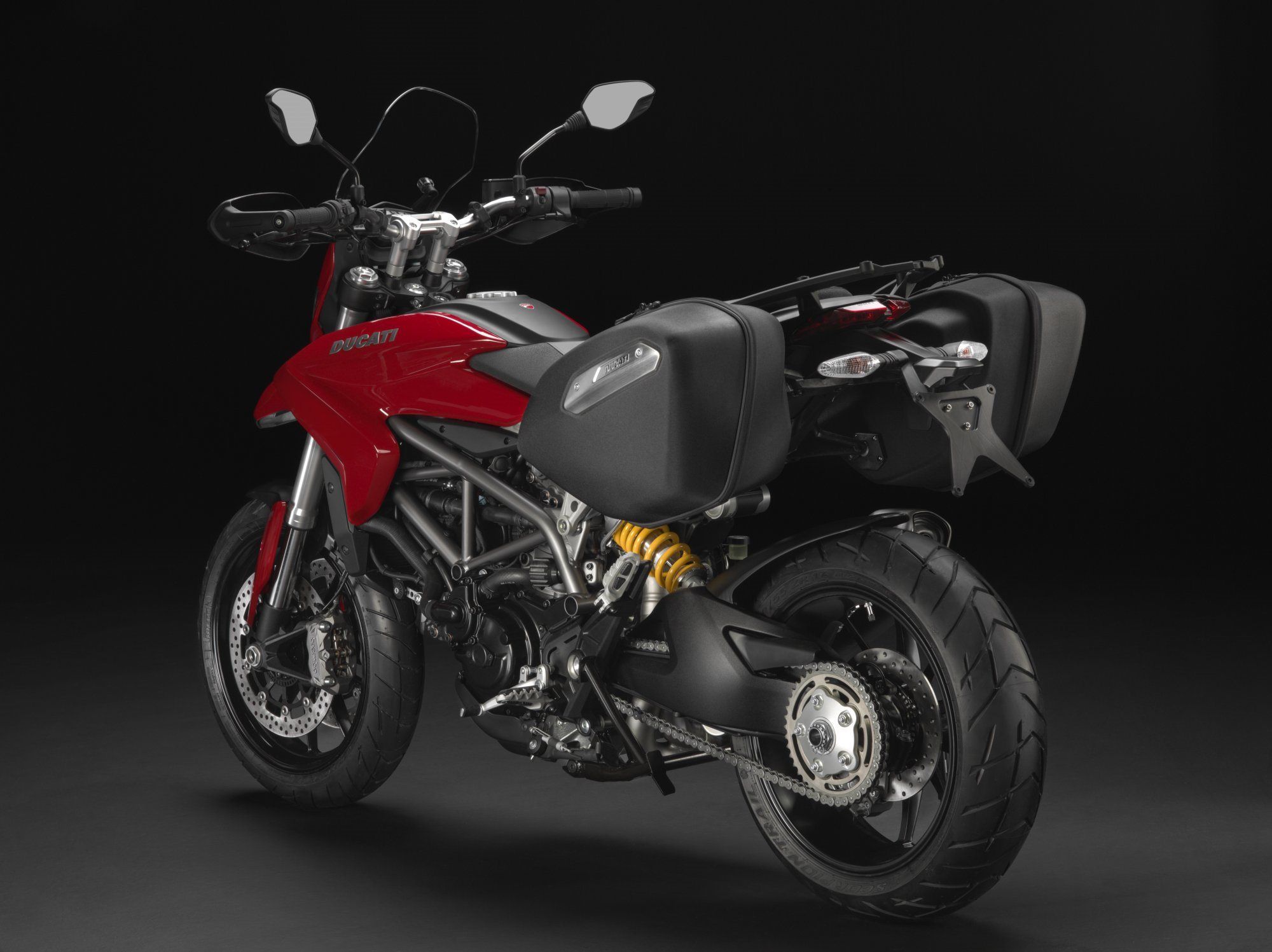 Ducati Hyperstrada
