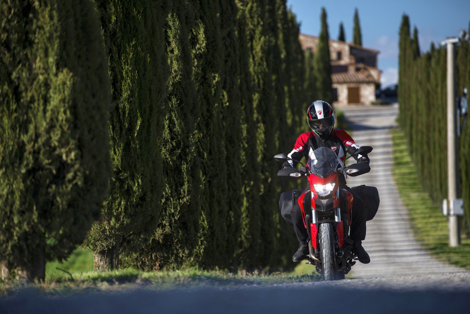 Ducati Hyperstrada