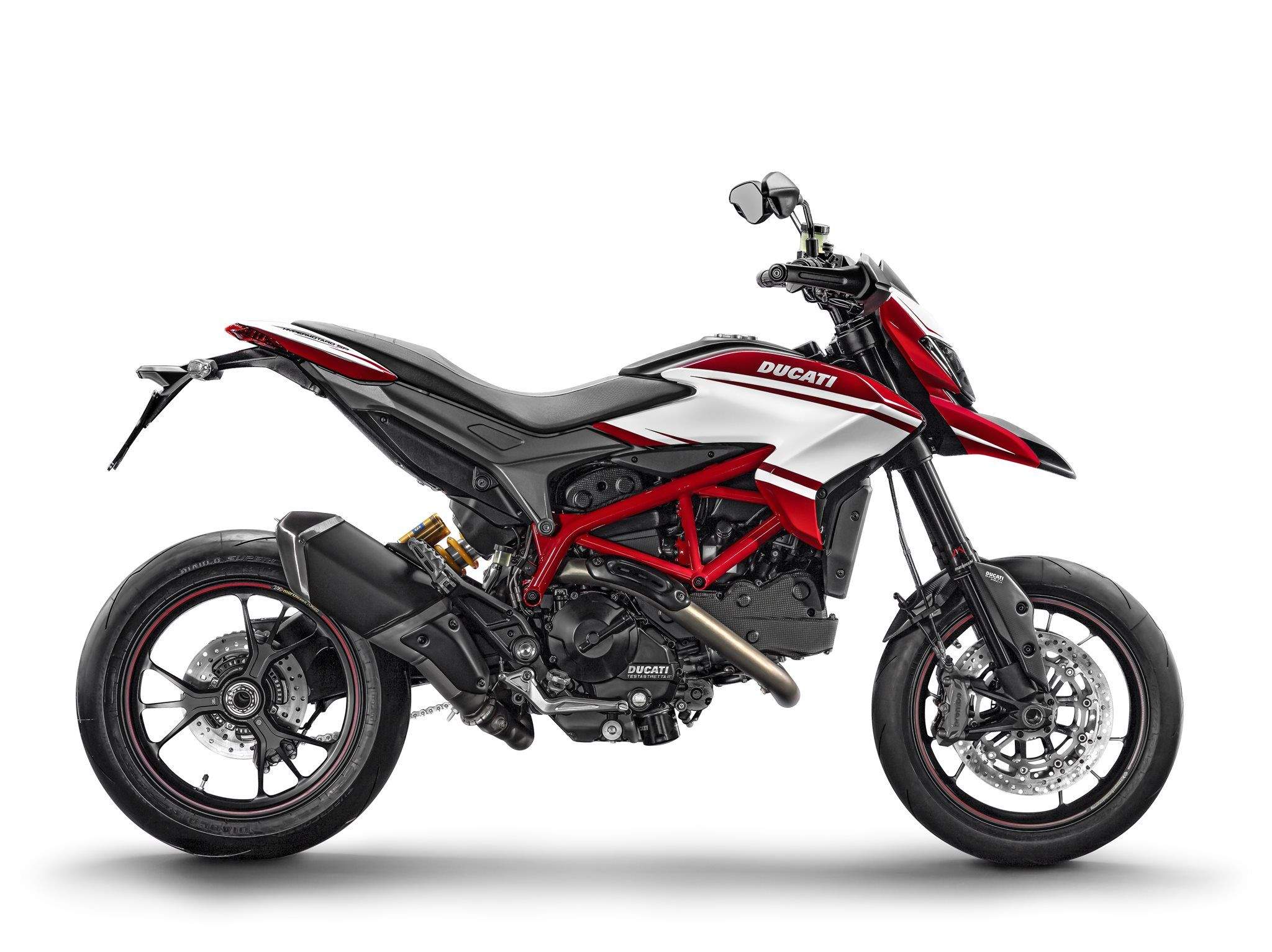 Ducati Hypermotard SP 821