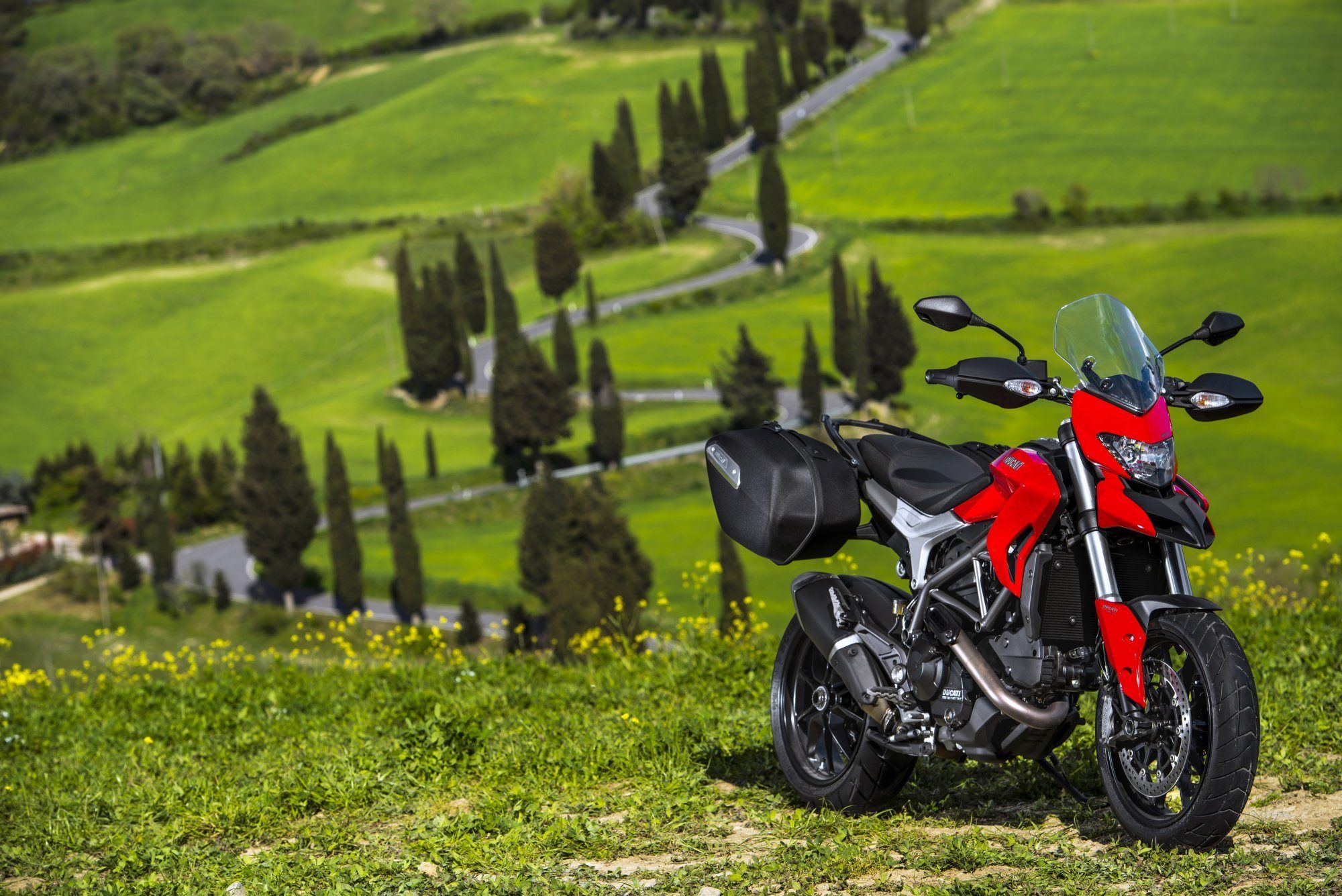 Ducati Hyperstrada