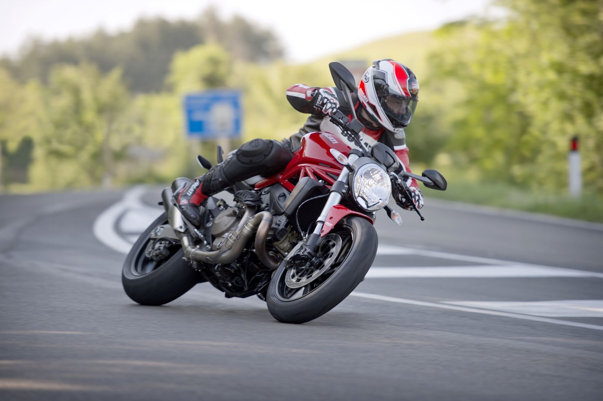 Ducati Monster 821