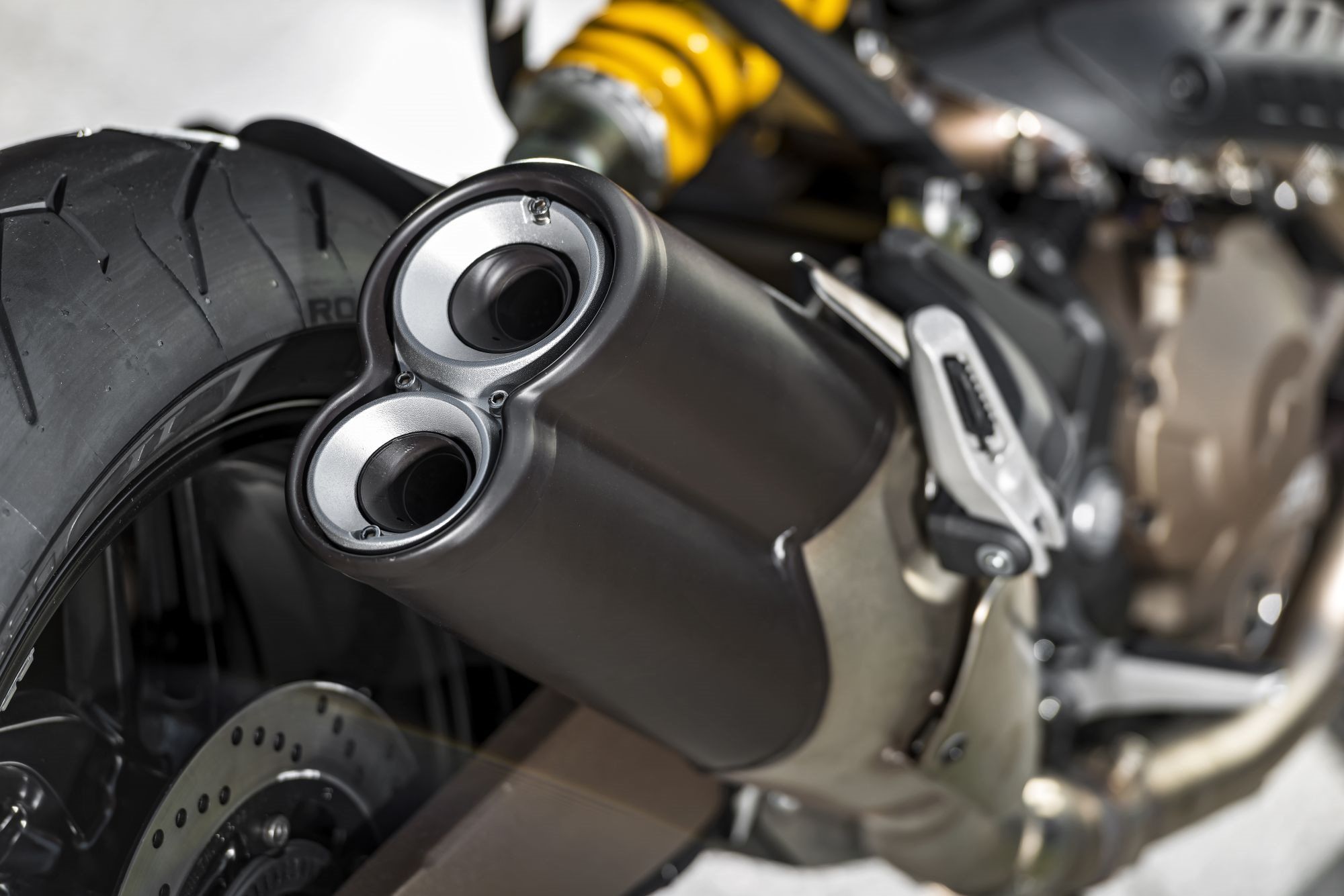Ducati Monster 821