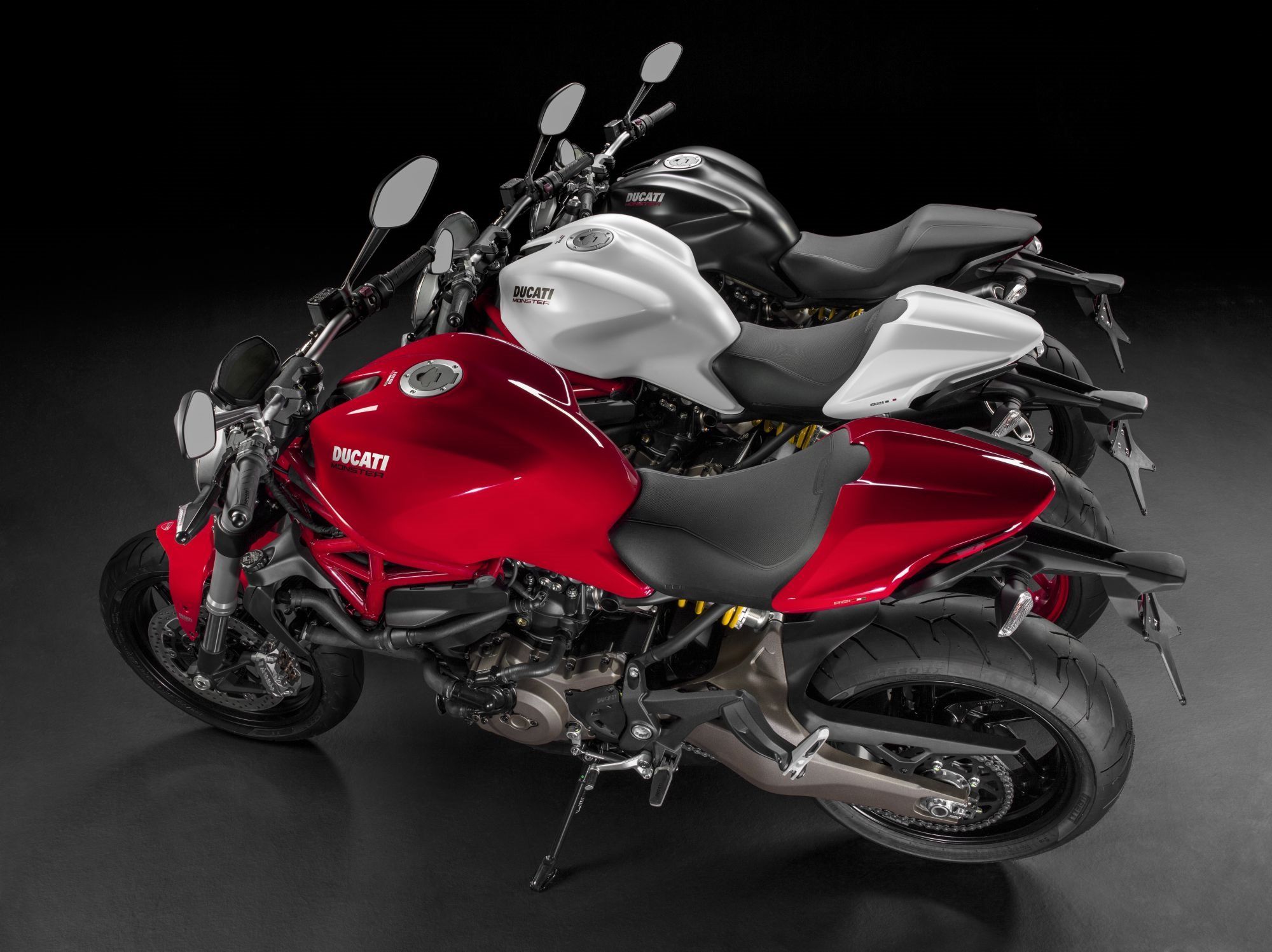 Ducati Monster 821