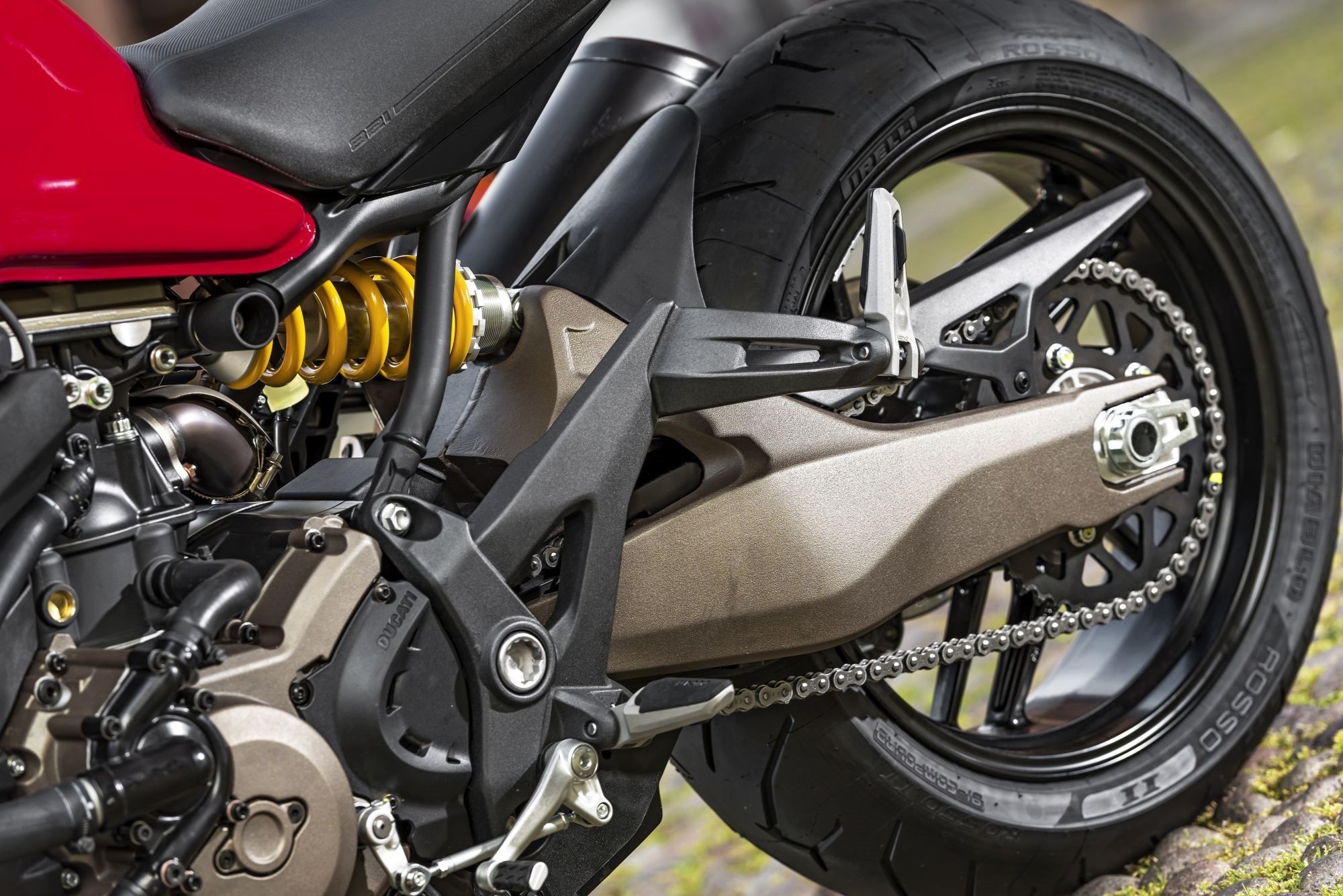 Ducati Monster 821