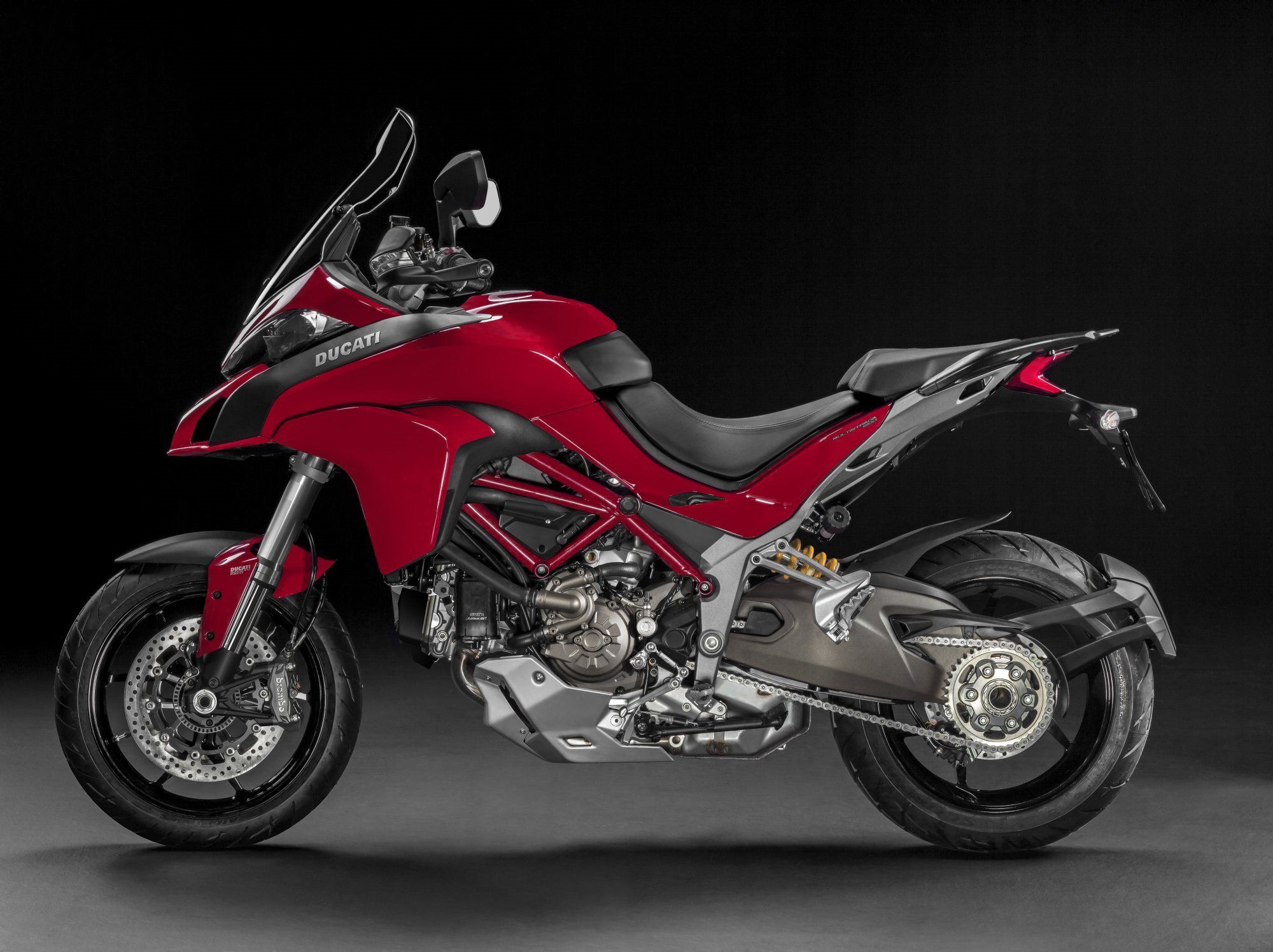 Ducati Multistrada 1200