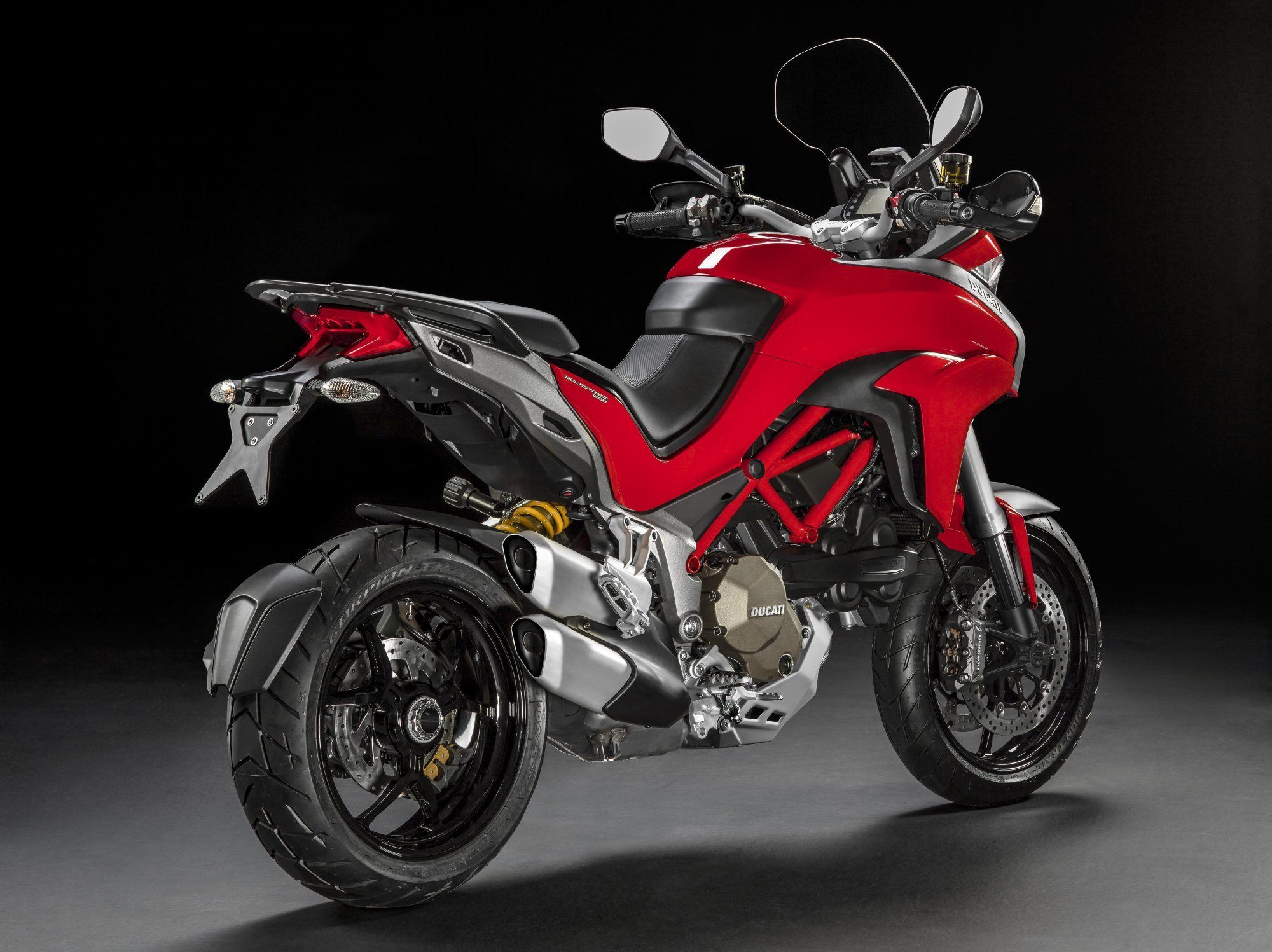 Ducati Multistrada 1200