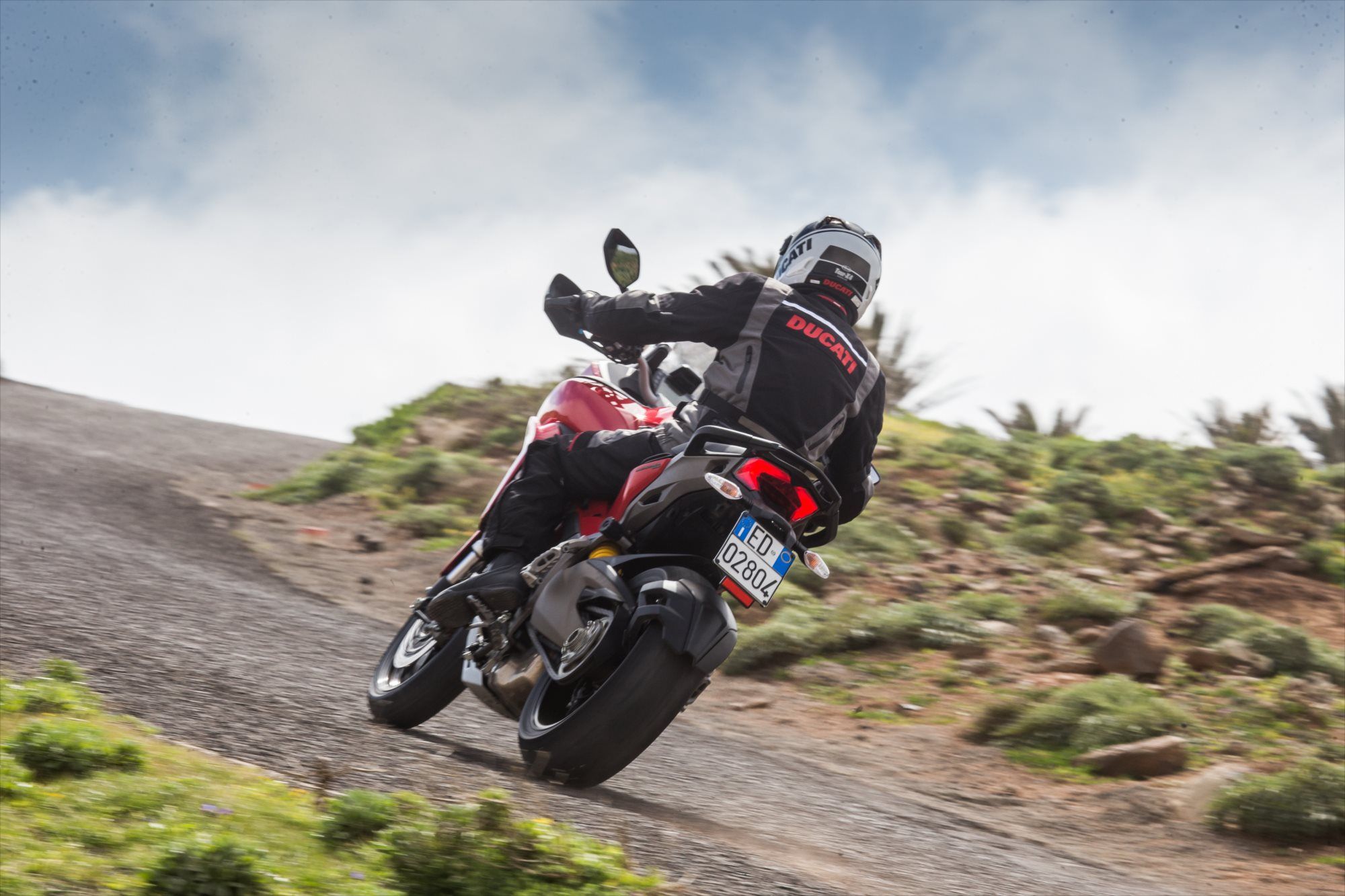 Ducati Multistrada 1200