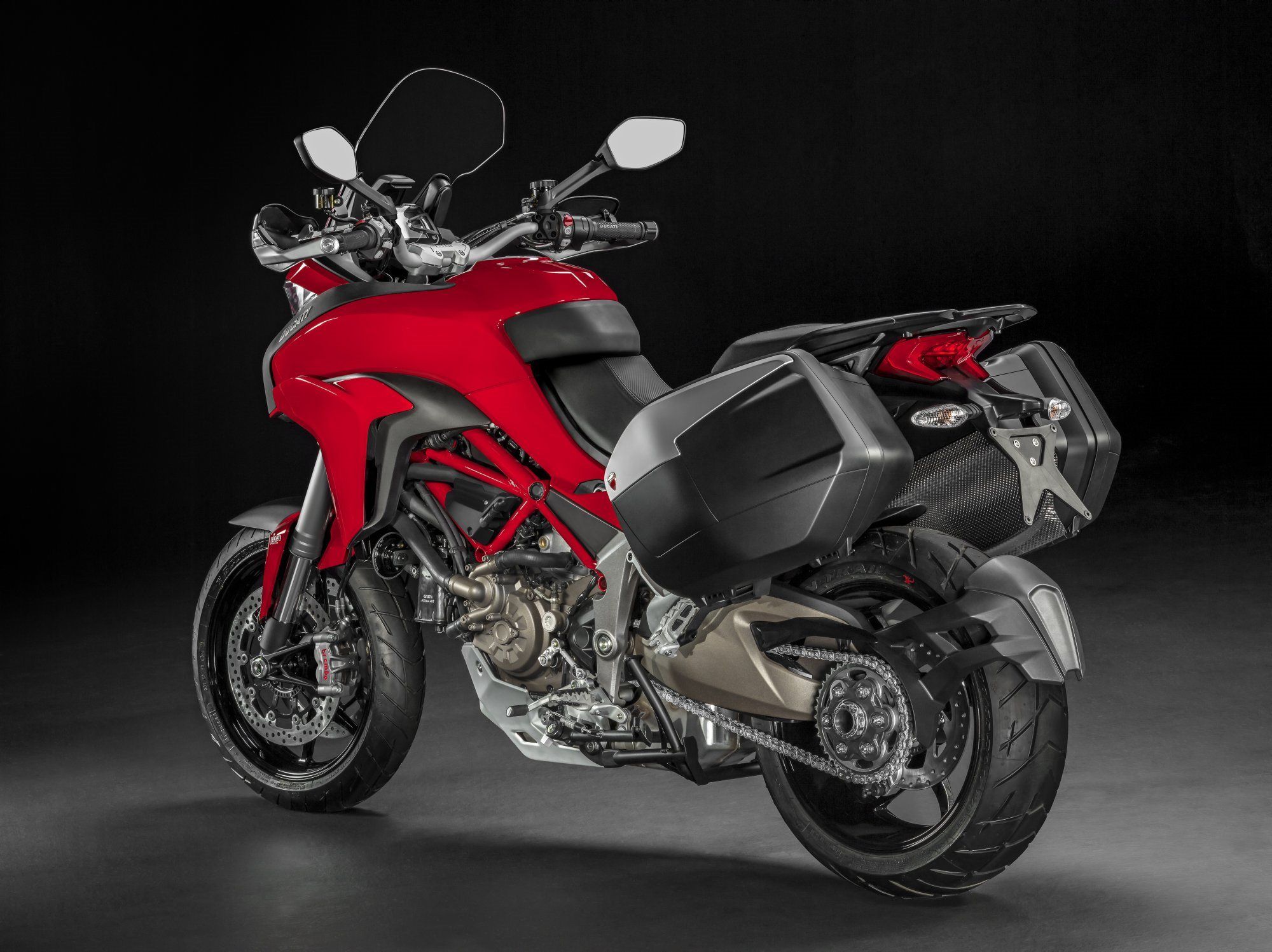 Ducati Multistrada 1200