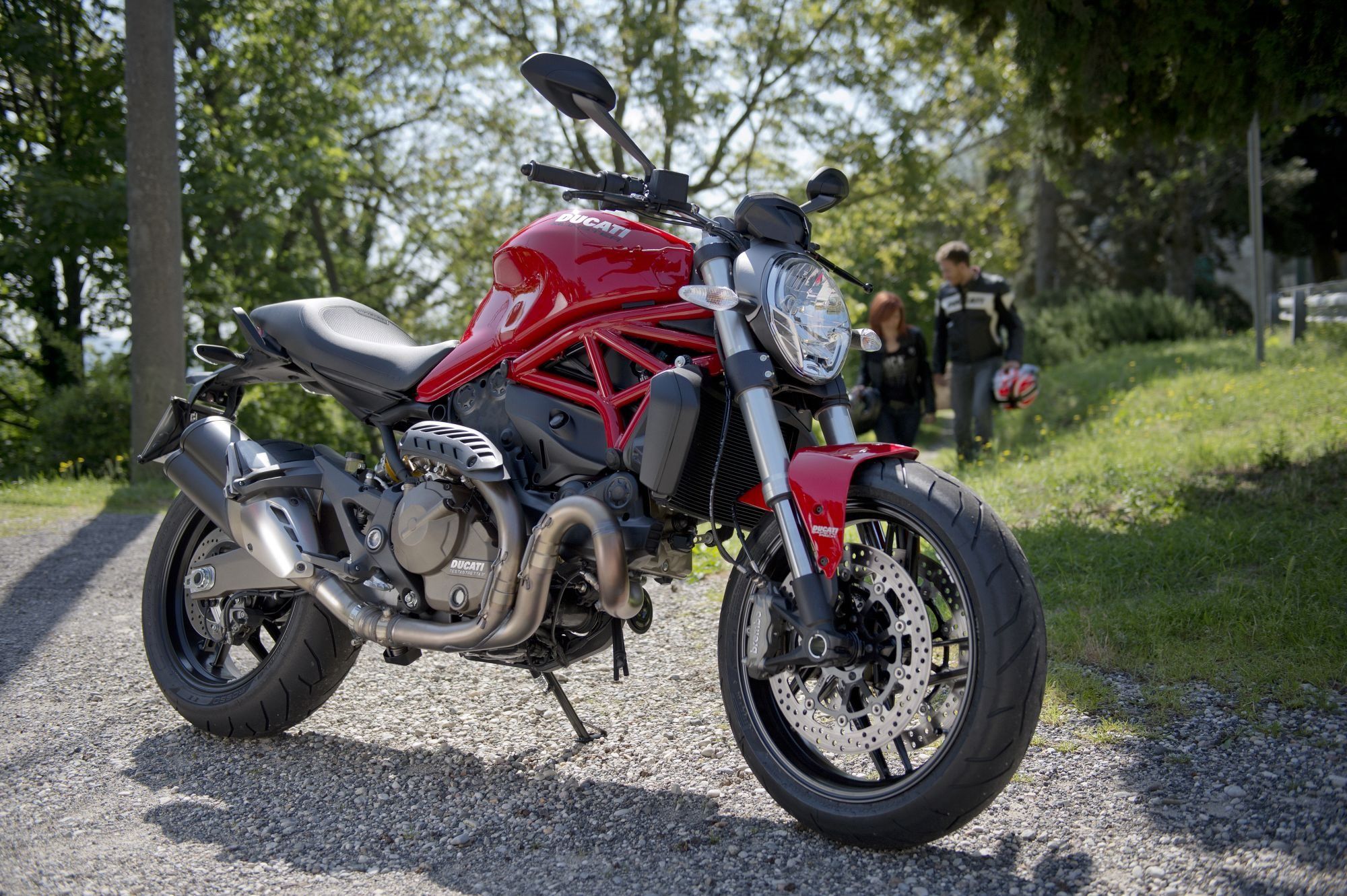 Ducati Monster 821