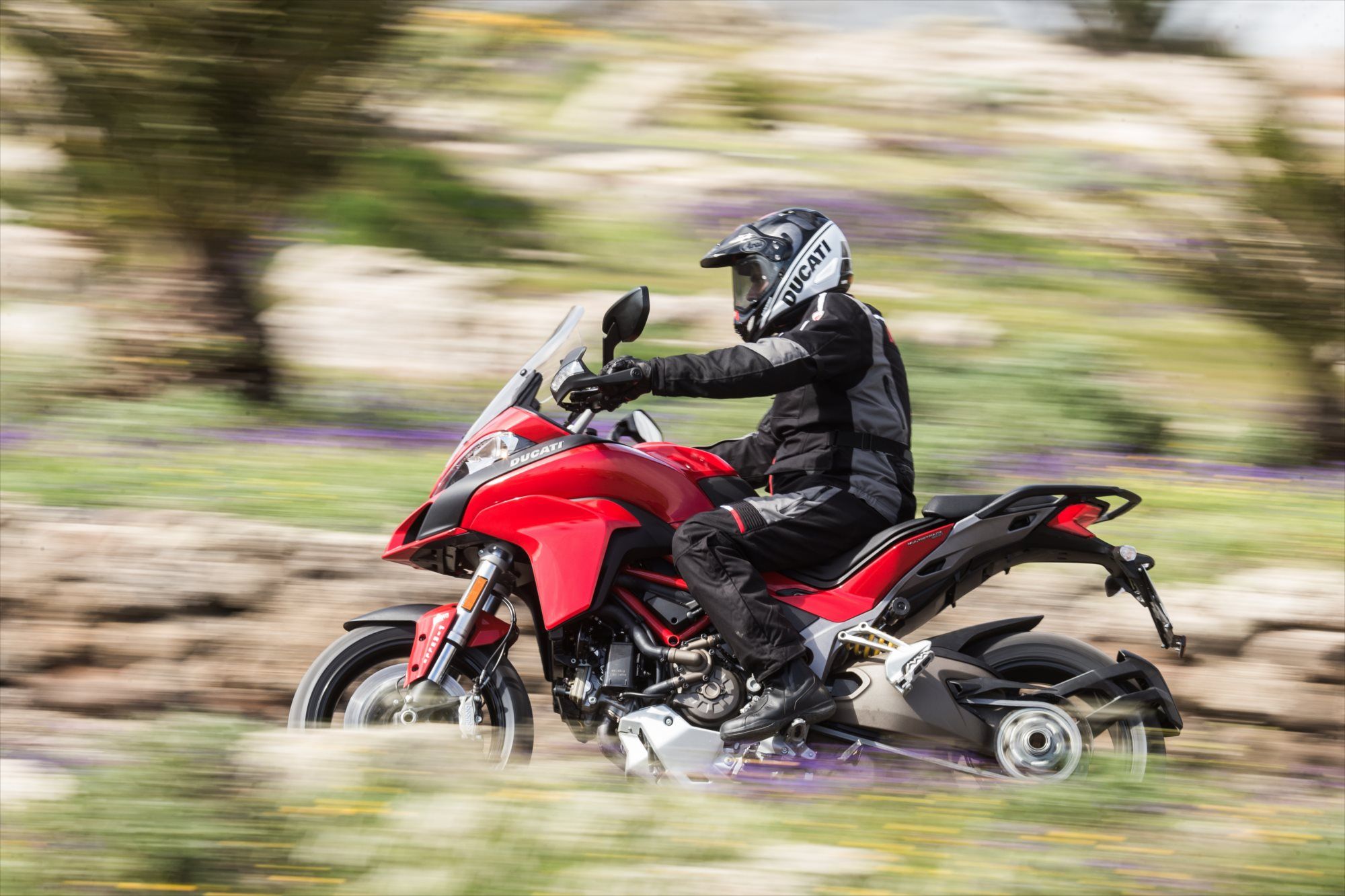 Ducati Multistrada 1200