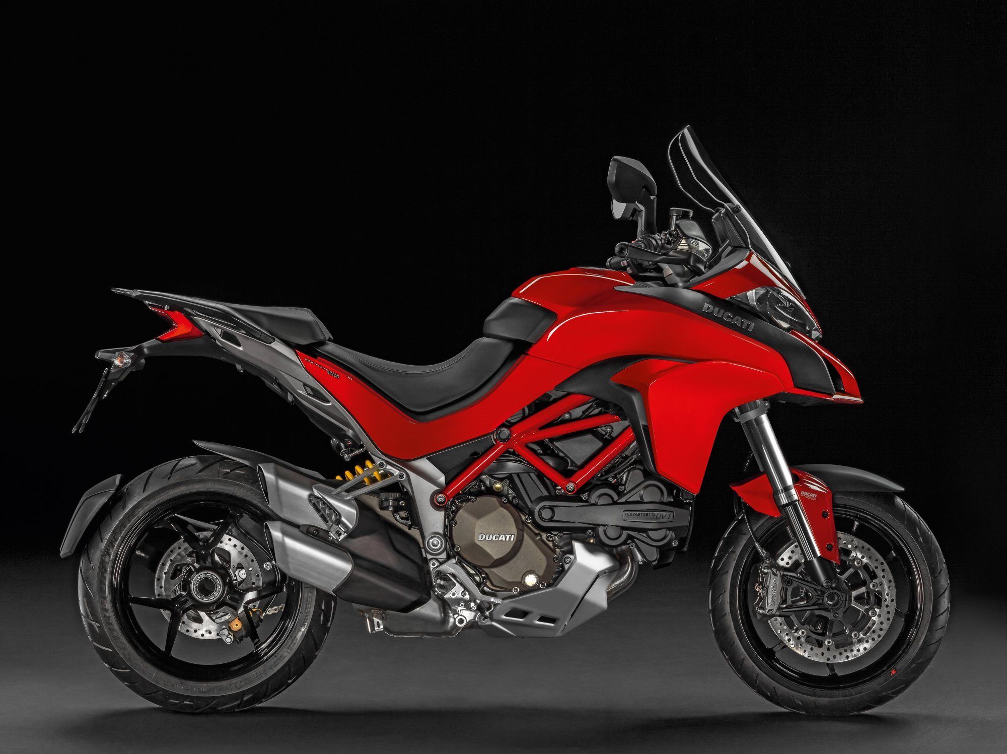 Ducati Multistrada 1200
