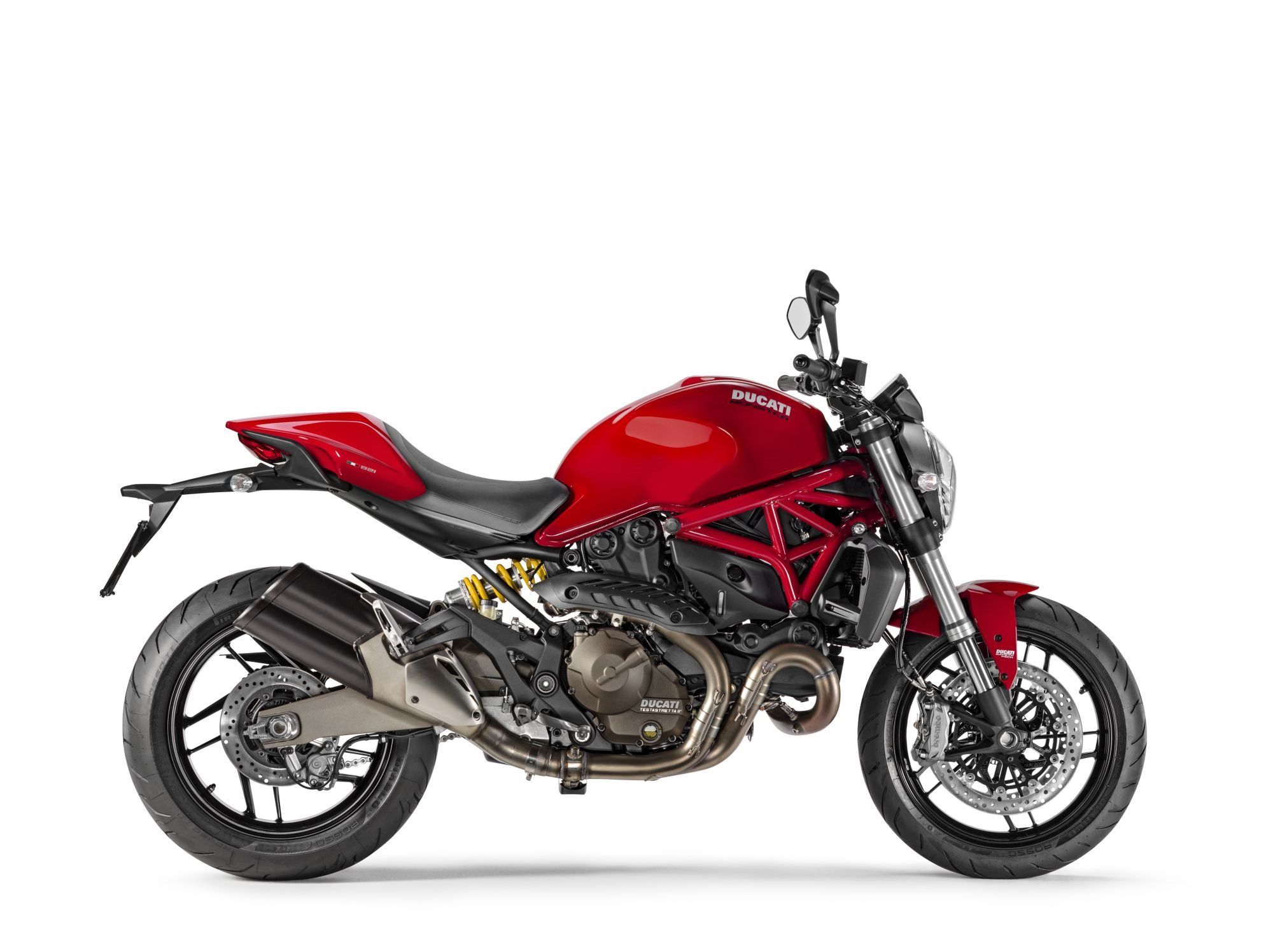 Ducati Monster 821