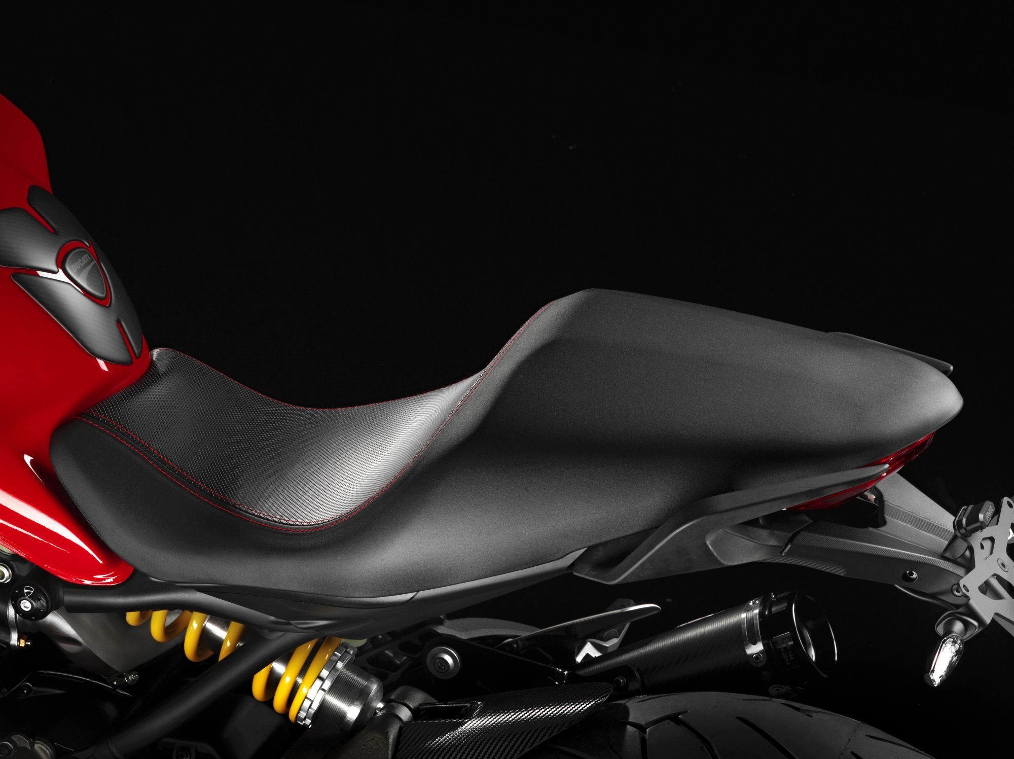Ducati Monster 821
