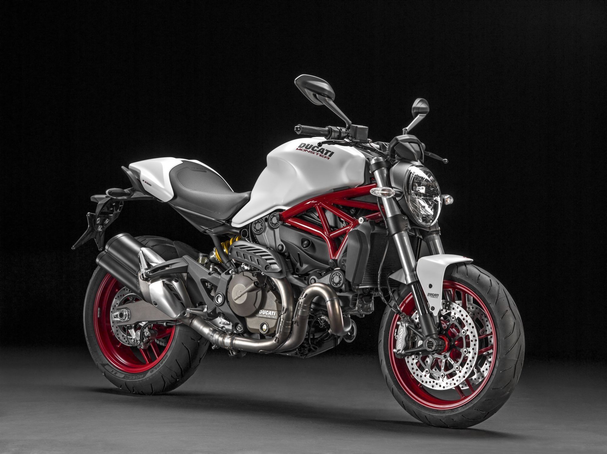Ducati Monster 821
