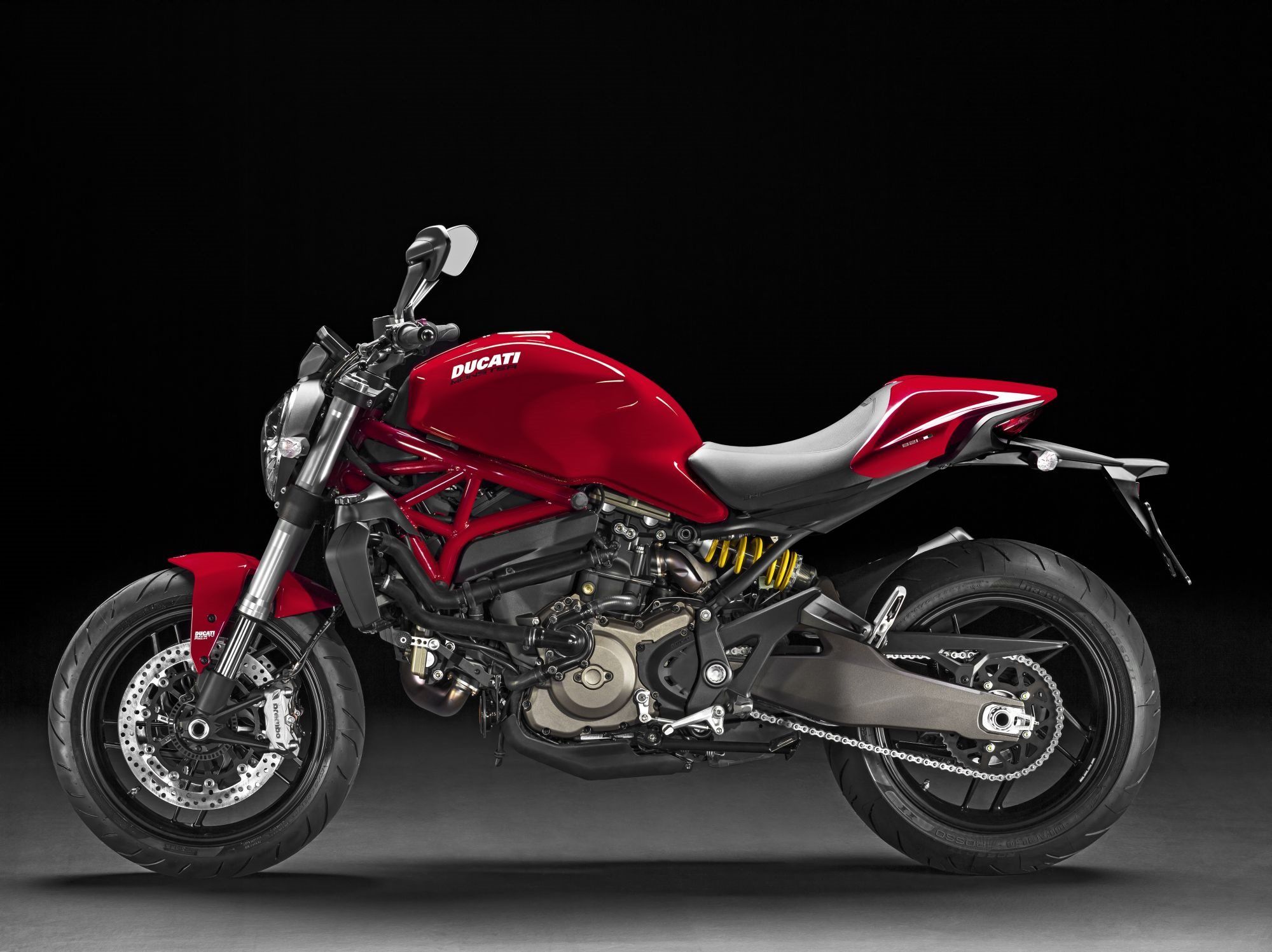 Ducati Monster 821