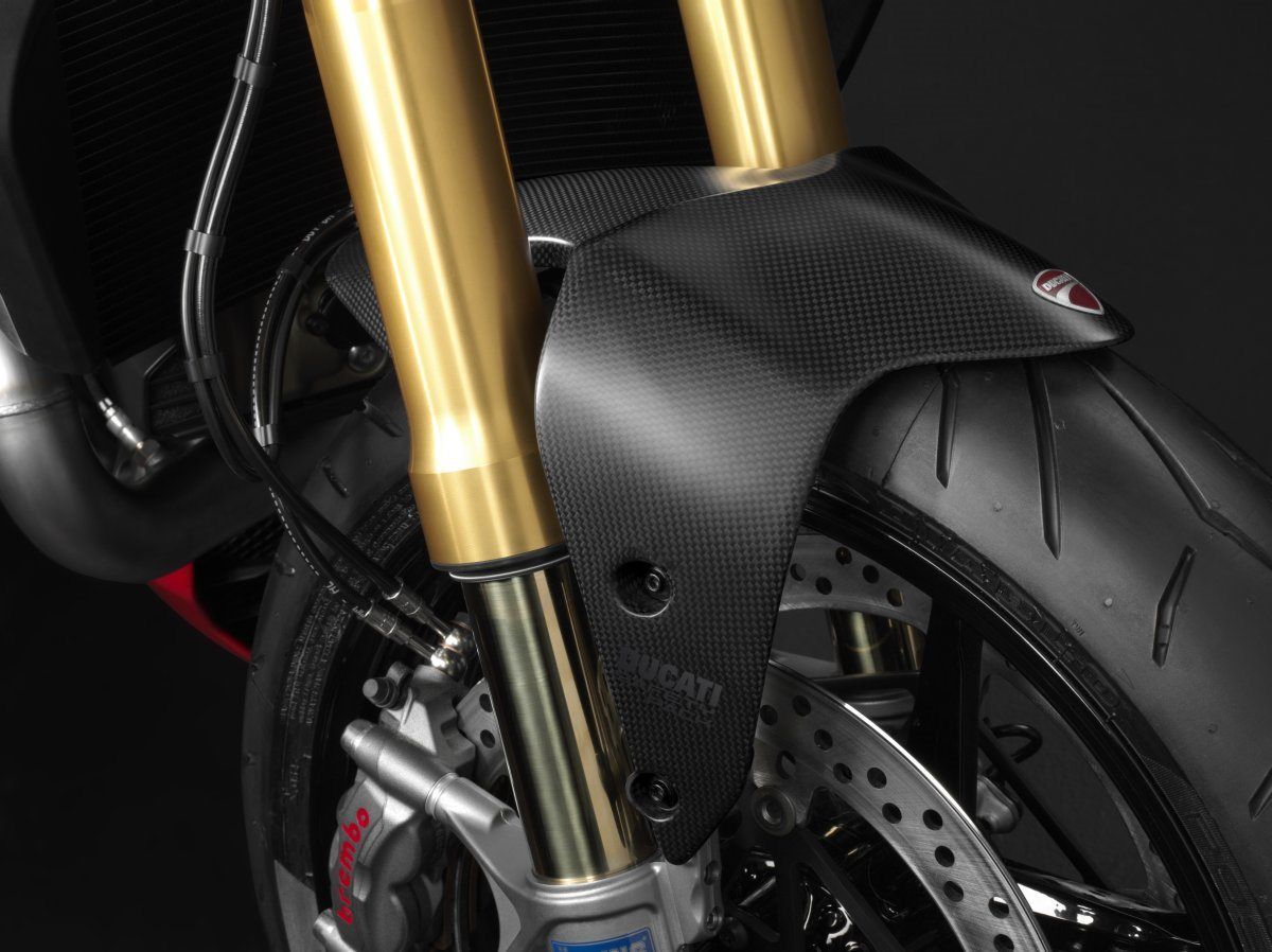 Ducati Monster 1200 S