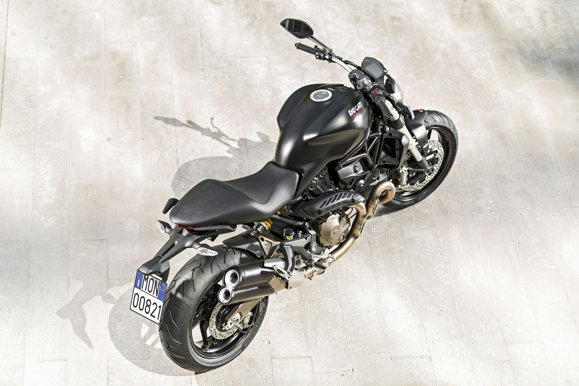 Ducati Monster 821