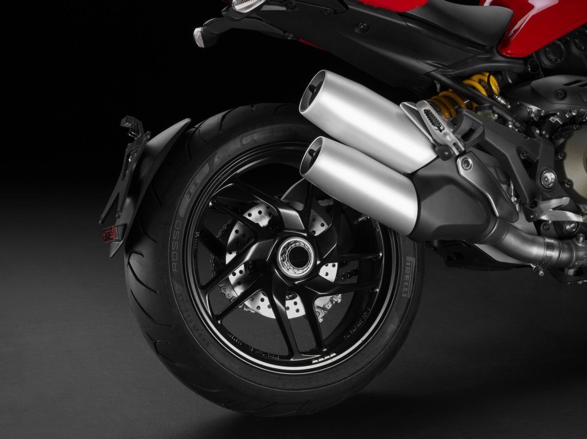 Ducati Monster 1200